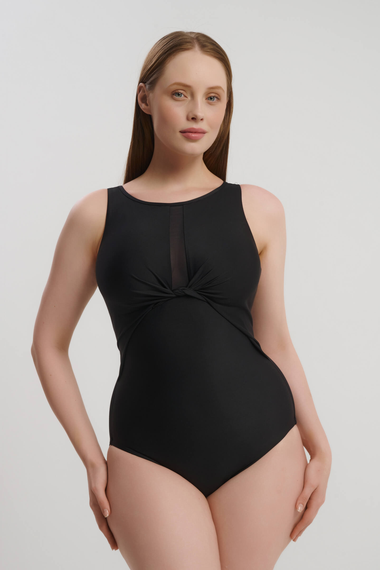 Слитный купальник с корректирующим эффектом Бренд Miraclesuit Изображение 2