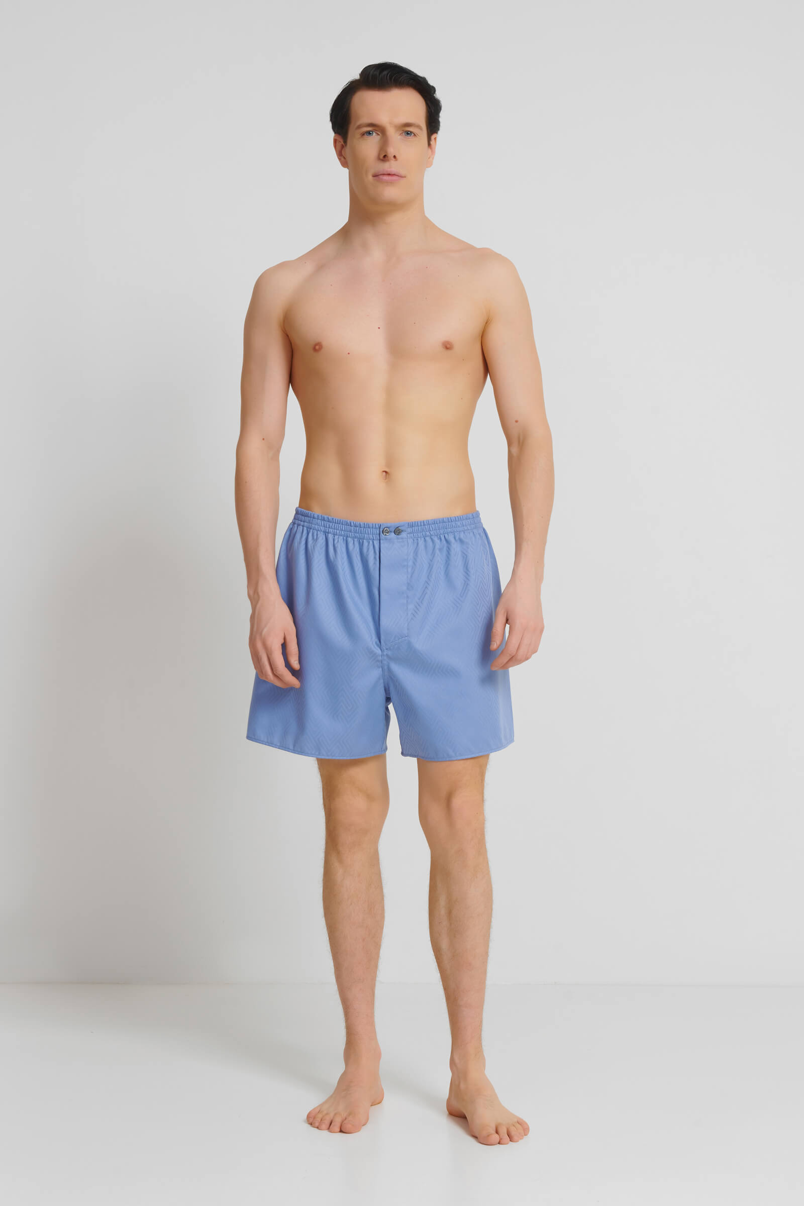 Трусы боксеры из 100% хлопка Бренд Zimmerli Изображение 4