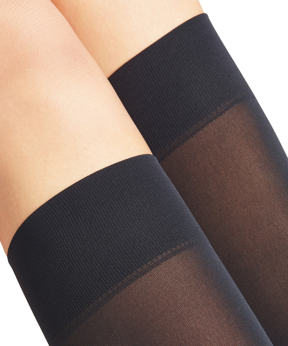 Женские гольфы 50 DEN FALKE Pure Matt Бренд Falke Изображение 4