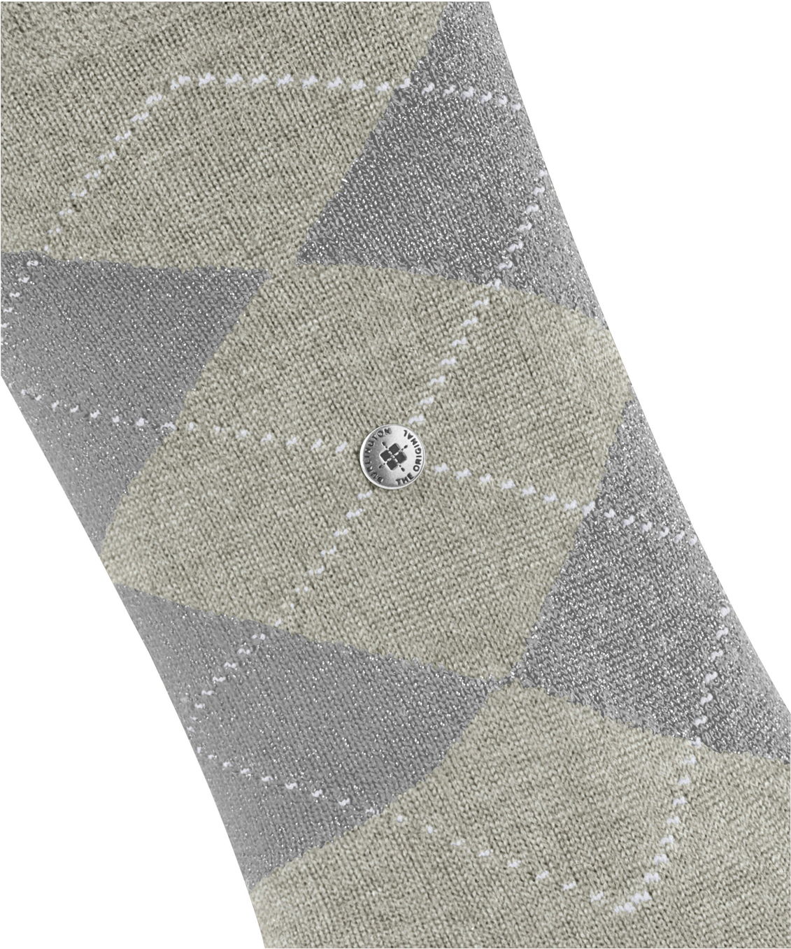 Женские носки Burlington Marylebone Lurex Бренд Burlington Изображение 3