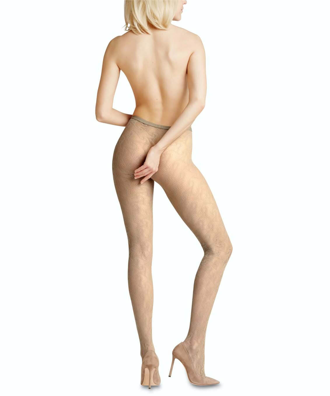 Женские колготки FALKE Turning Page Бренд Falke Изображение 4