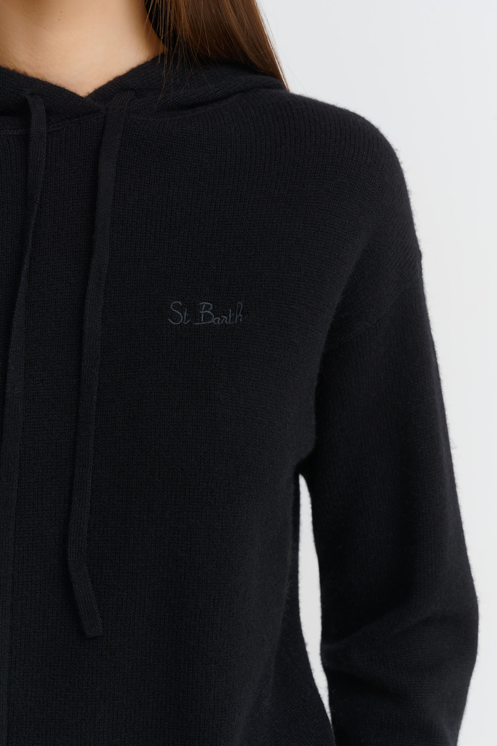 Худи из шерсти Бренд Mc2 Saint Barth Изображение 5
