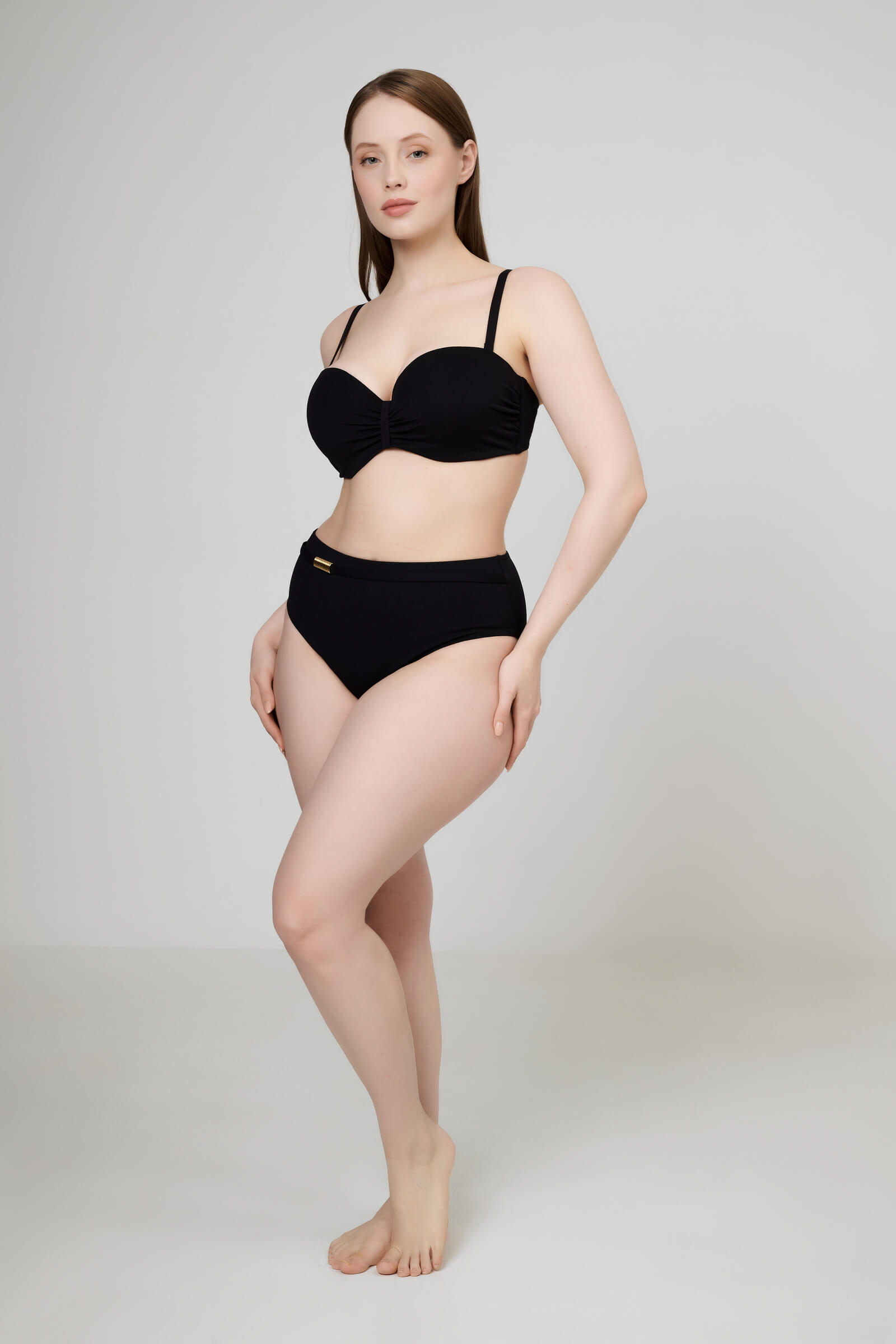 Лиф бандо со съемными бретелями Бренд Chantelle Изображение 4
