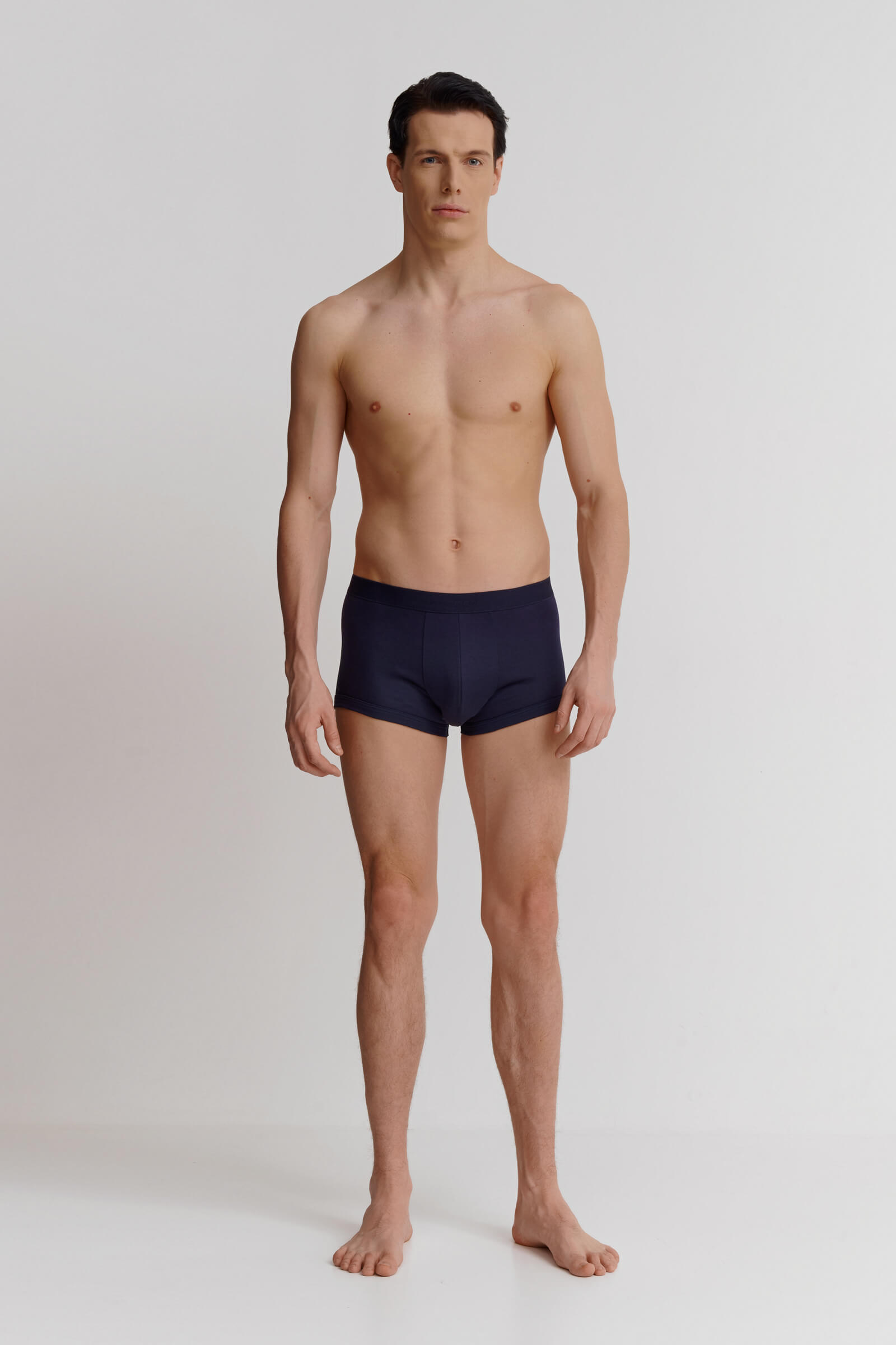 Хлопковые трусы транки Бренд Zimmerli Изображение 4