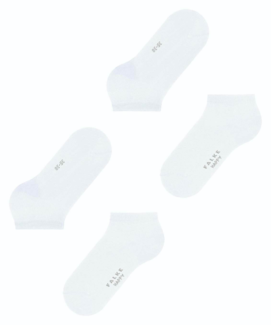 Женские короткие носки FALKE Happy 2-Pack Бренд Falke Изображение 5