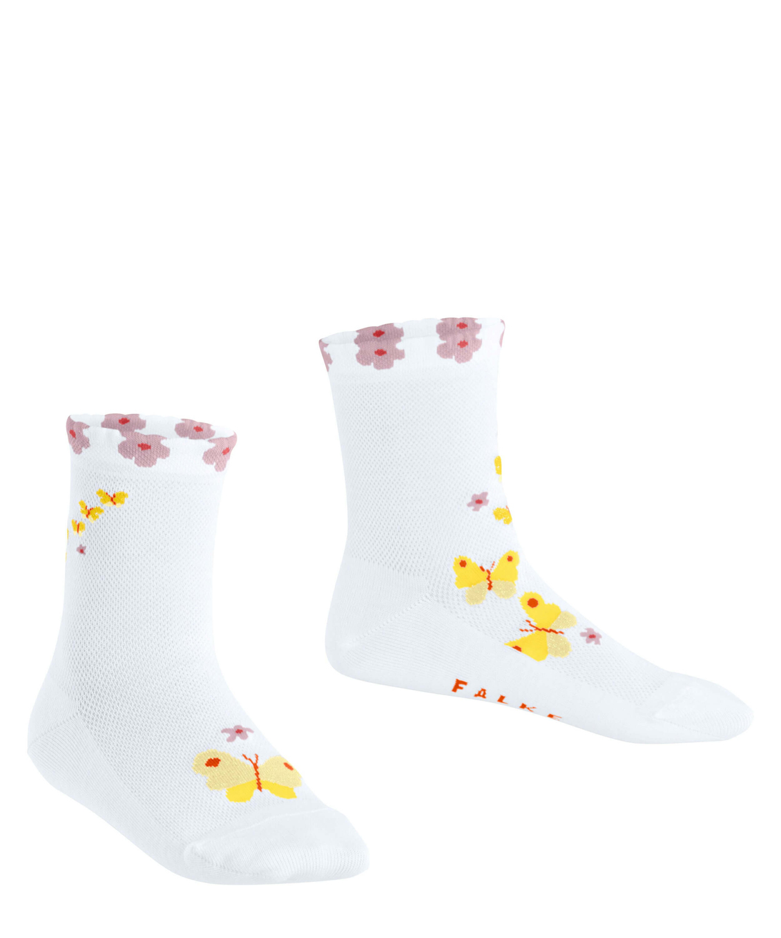 Детские носки FALKE Beautiful Butterflies Бренд Falke Изображение 5