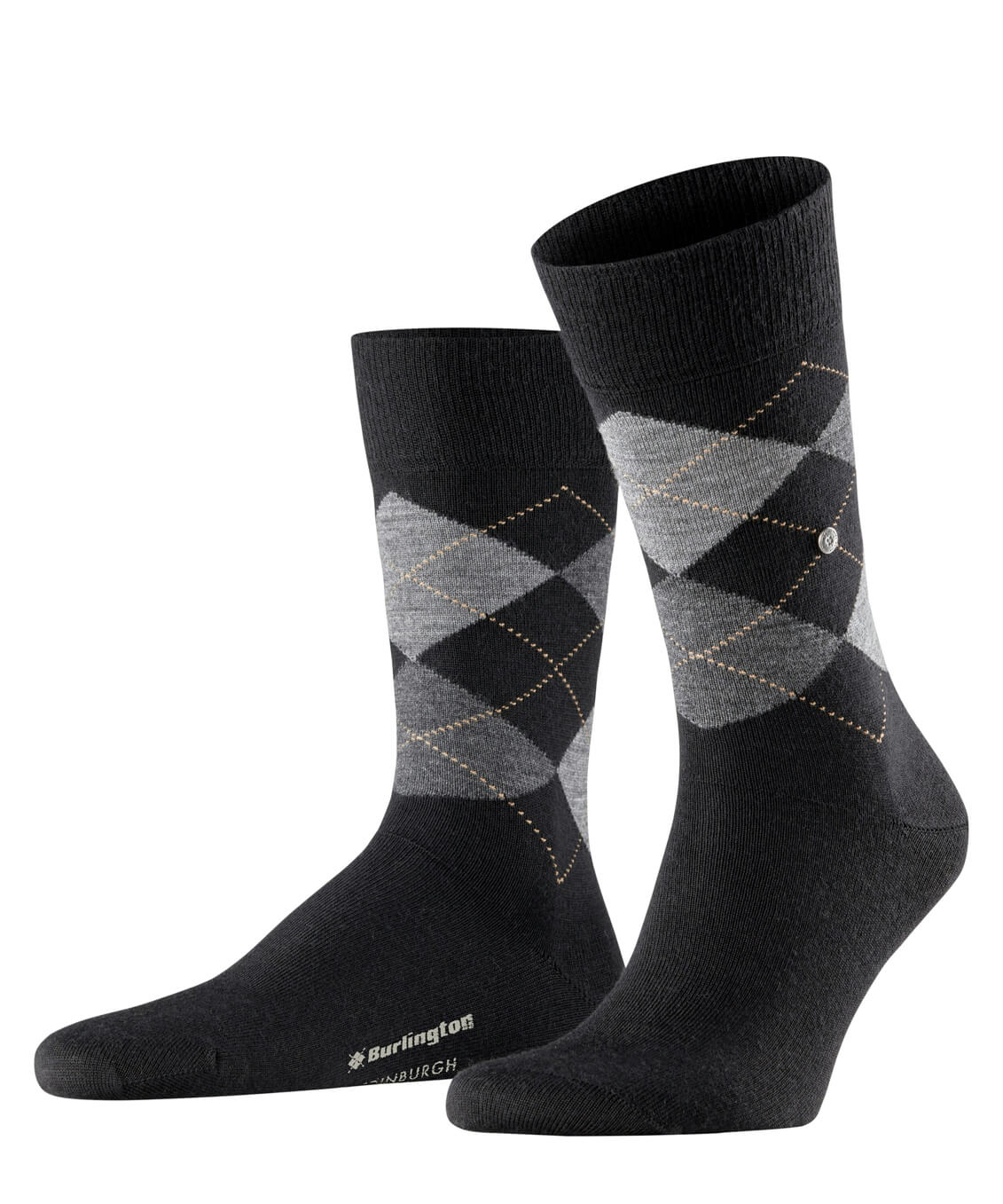 Мужские носки Burlington Edinburgh Бренд Burlington