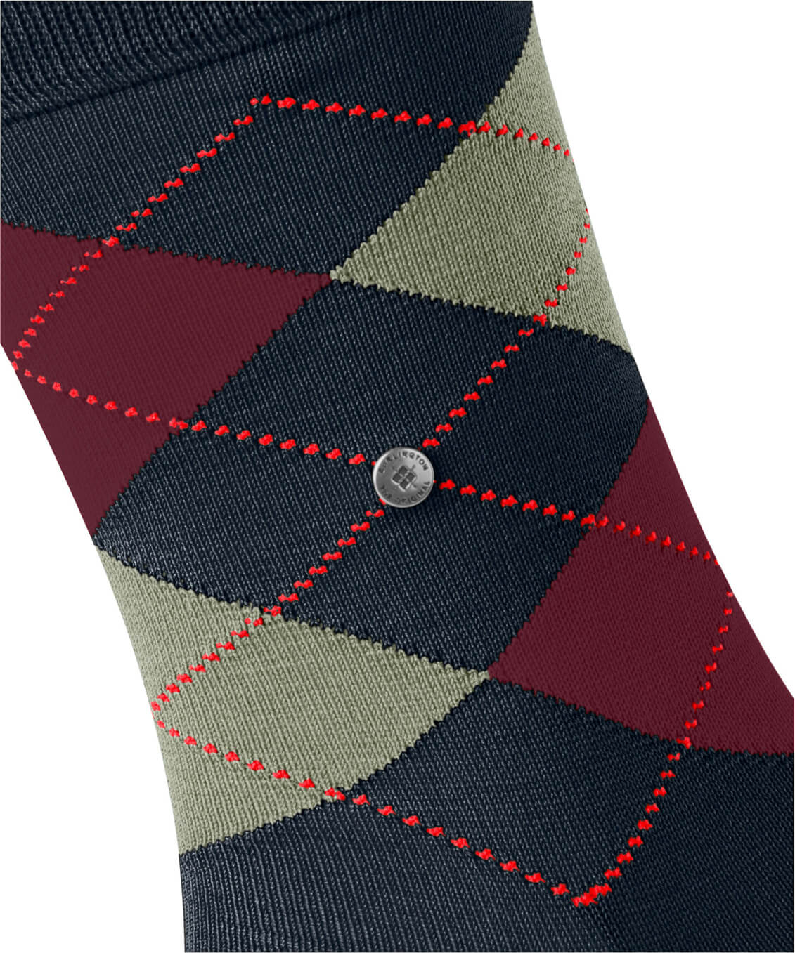 Мужские носки Burlington Manchester Бренд Burlington Изображение 2