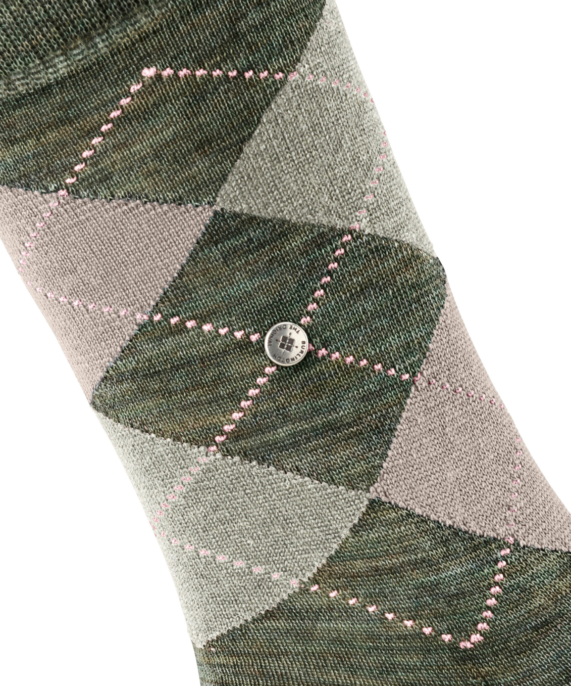 Женские носки Burlington Melange Marylebone Бренд Burlington Изображение 4