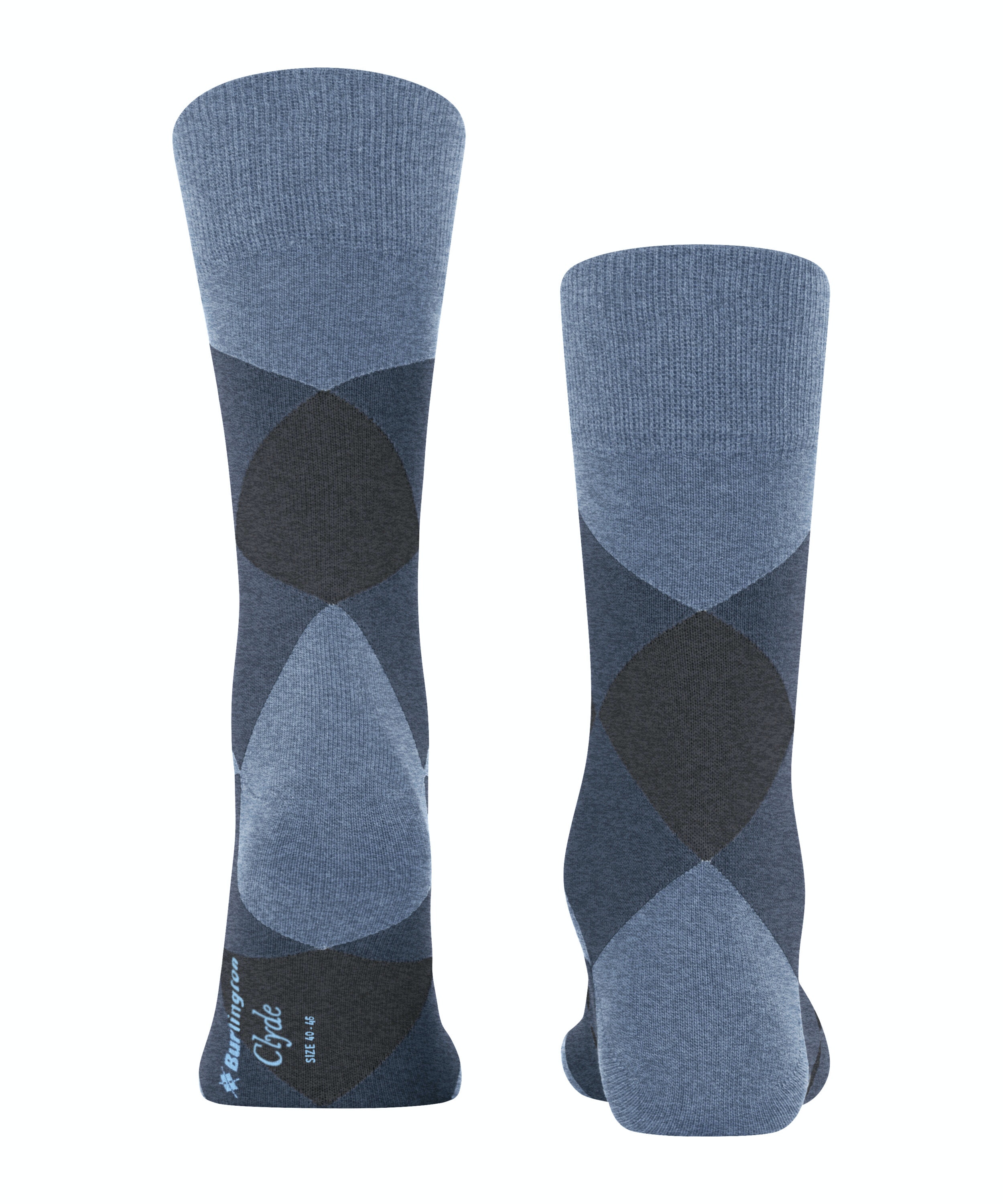 Мужские носки Burlington Clyde Бренд Burlington Изображение 5