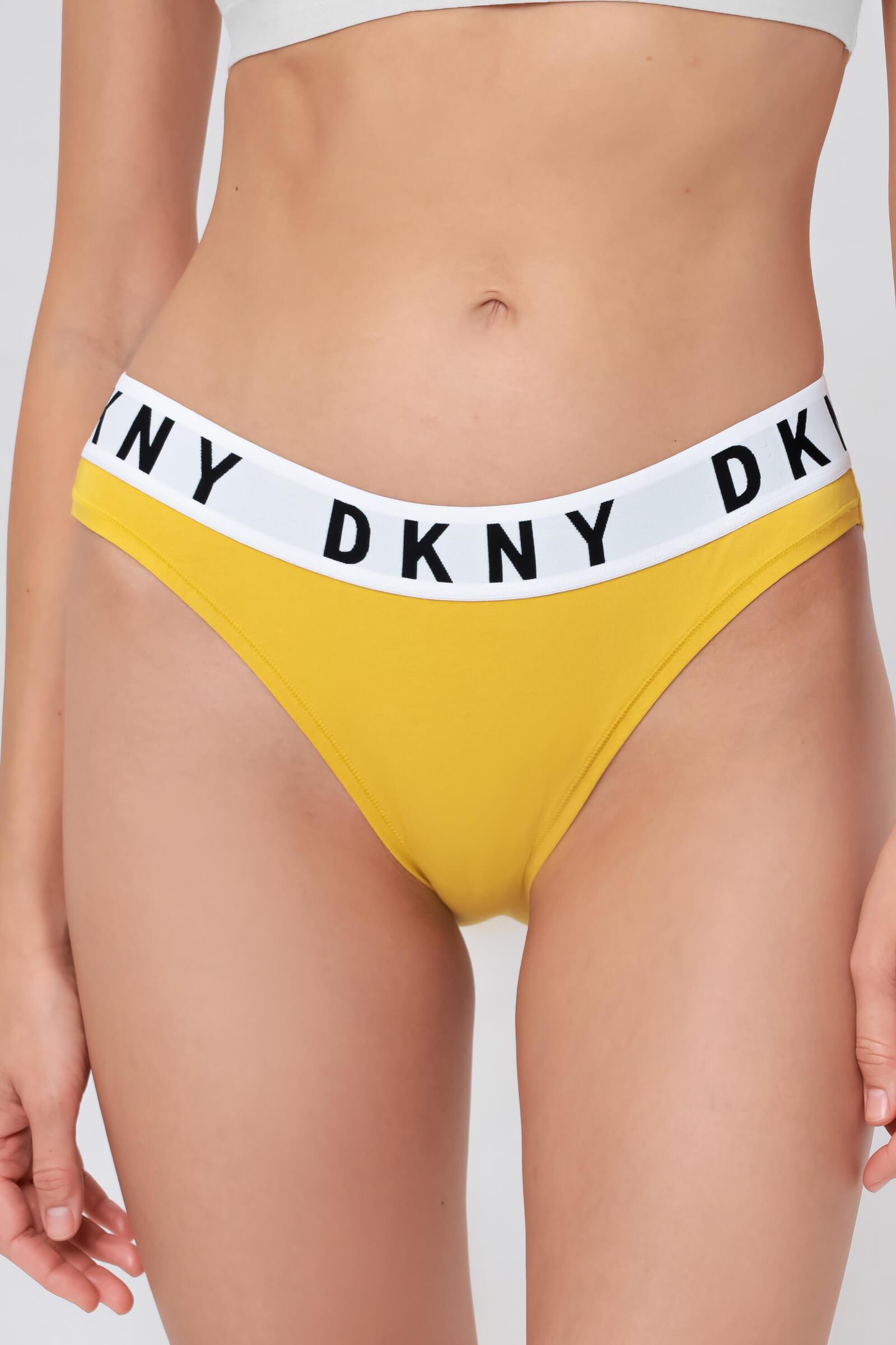 Трусы слипы с логотипом бренда Бренд DKNY Изображение 6