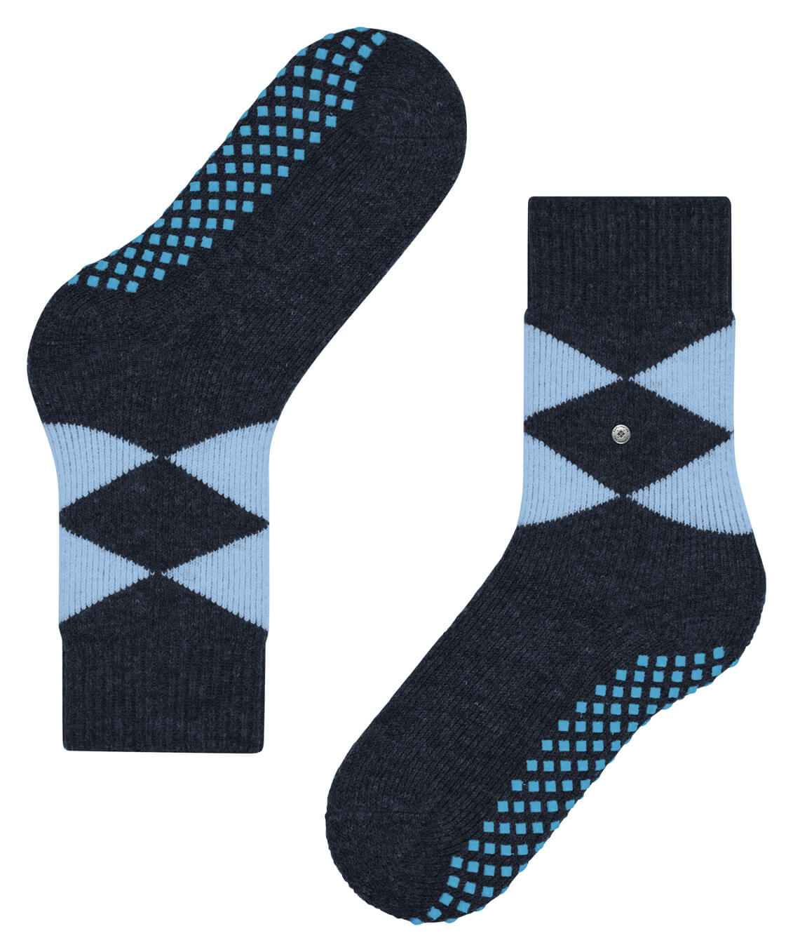 Женские носки Burlington Cosy Argyle Бренд Burlington Изображение 5
