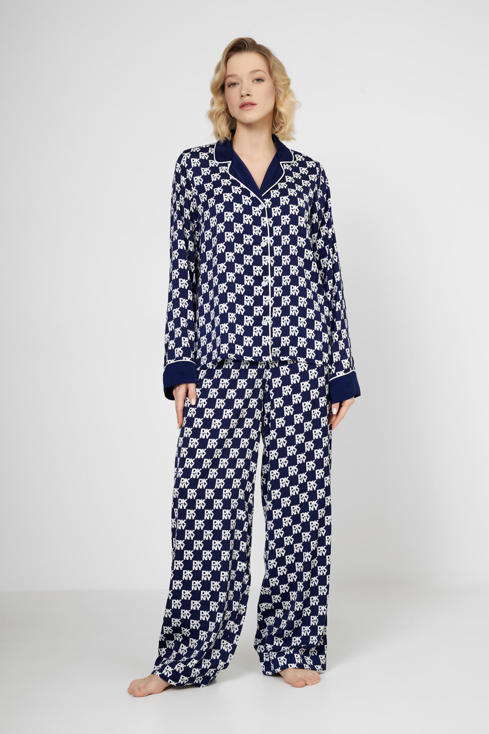 Длинная пижама Бренд DKNY Изображение 2