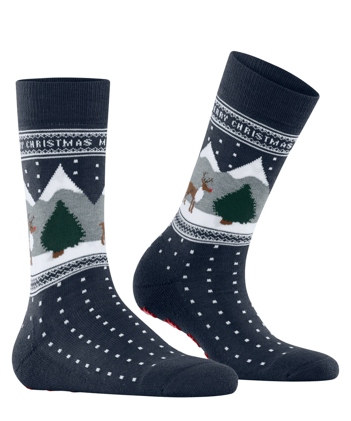 Женские носки Burlington White X-Mas Бренд Burlington Изображение 3