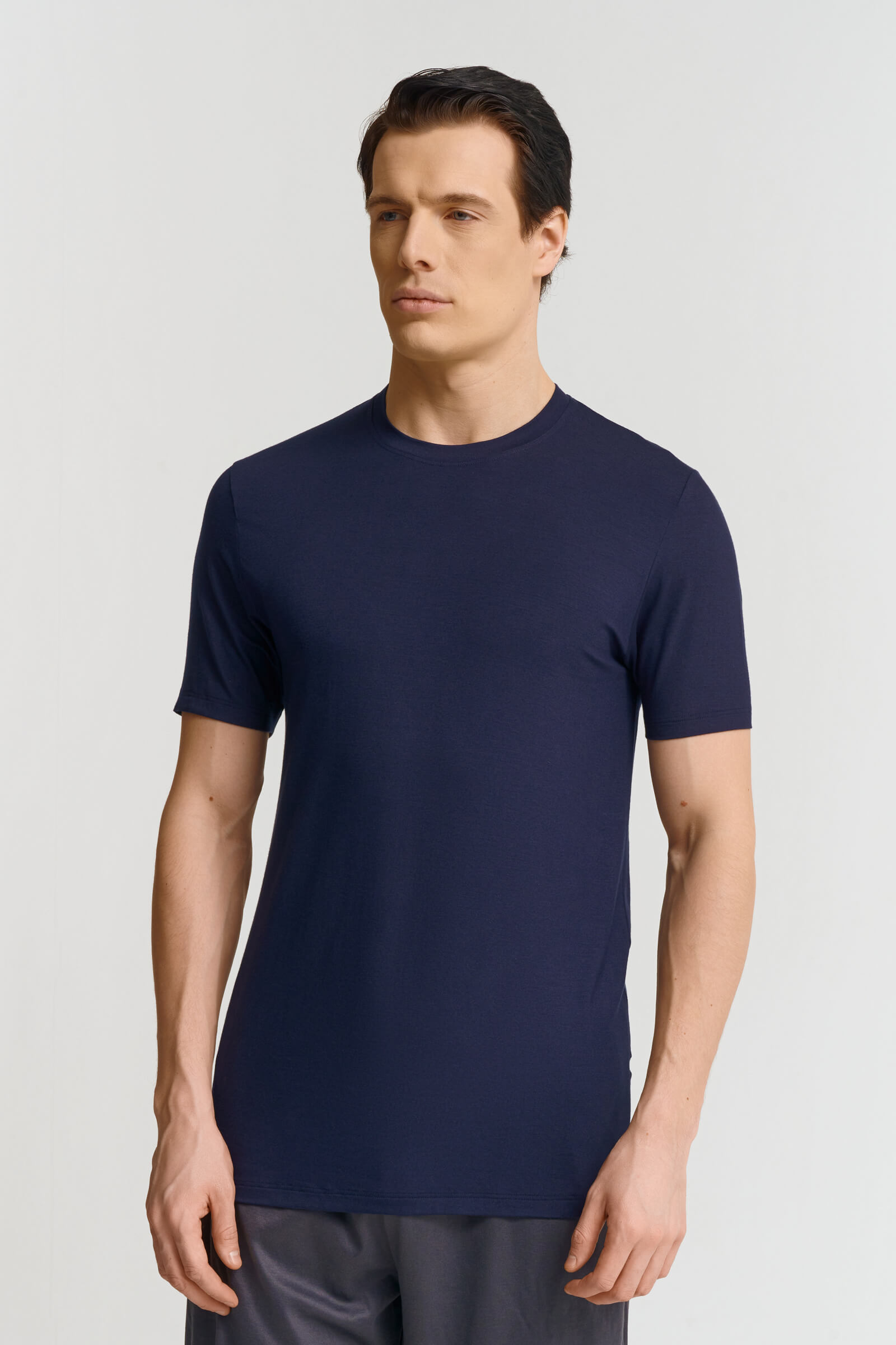 Футболка из микромодала Бренд Zimmerli Изображение 2