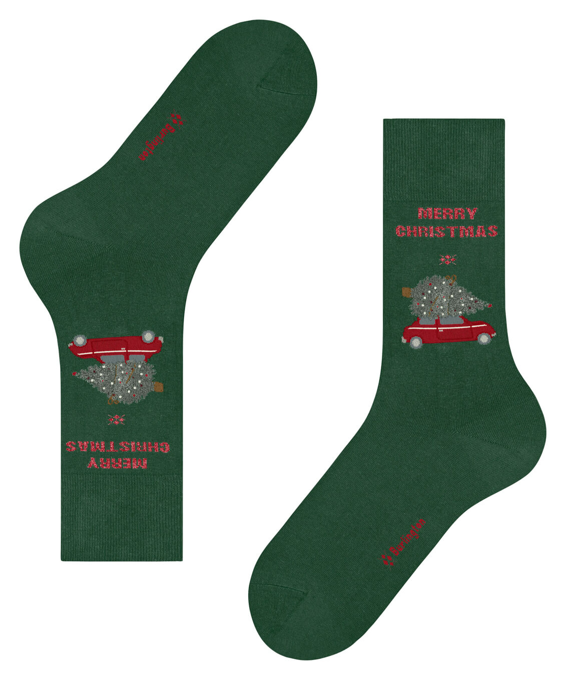Мужские носки Burlington X-Mas Caro Бренд Burlington Изображение 4