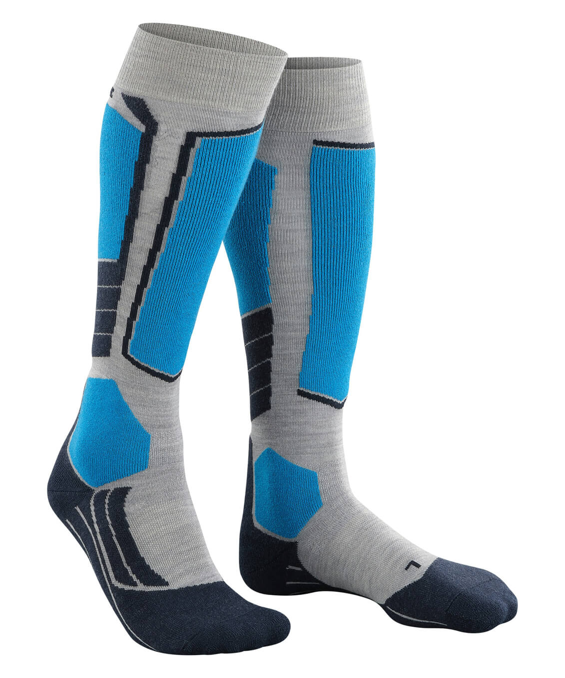 Мужские гольфы FALKE SK2 Wool Бренд Falke Ess Изображение 4