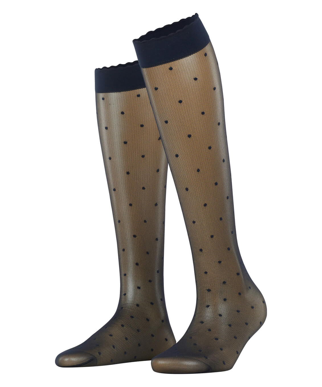 Женские гольфы FALKE Dot 15 DEN Бренд Falke