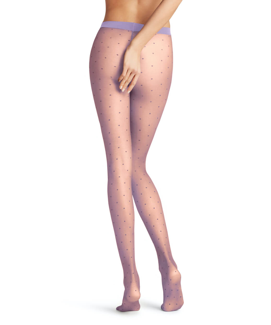 Женские колготки FALKE Dot 15 DEN Бренд Falke Изображение 4