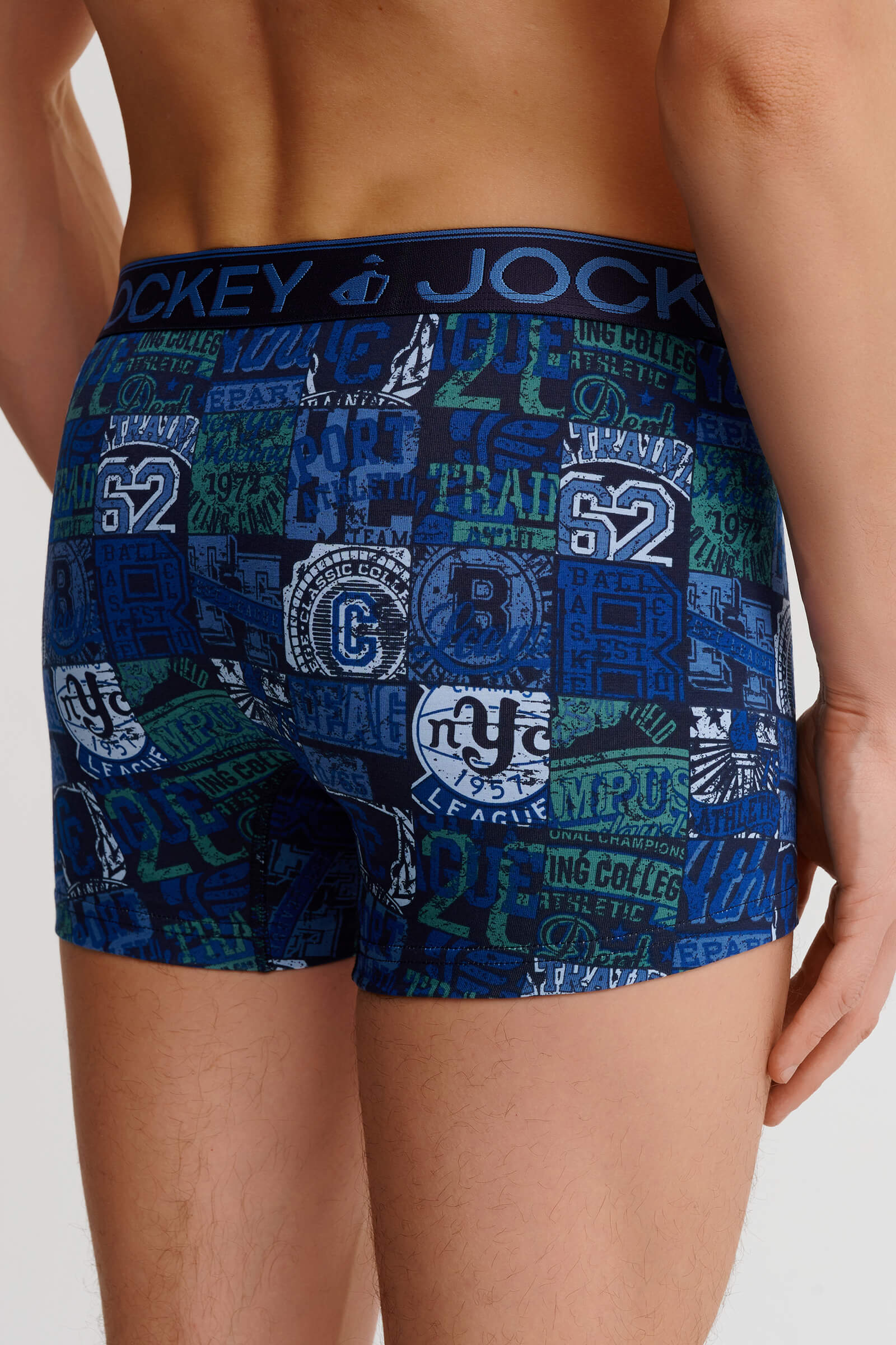 Хлопковые трусы транки Бренд Jockey Изображение 3