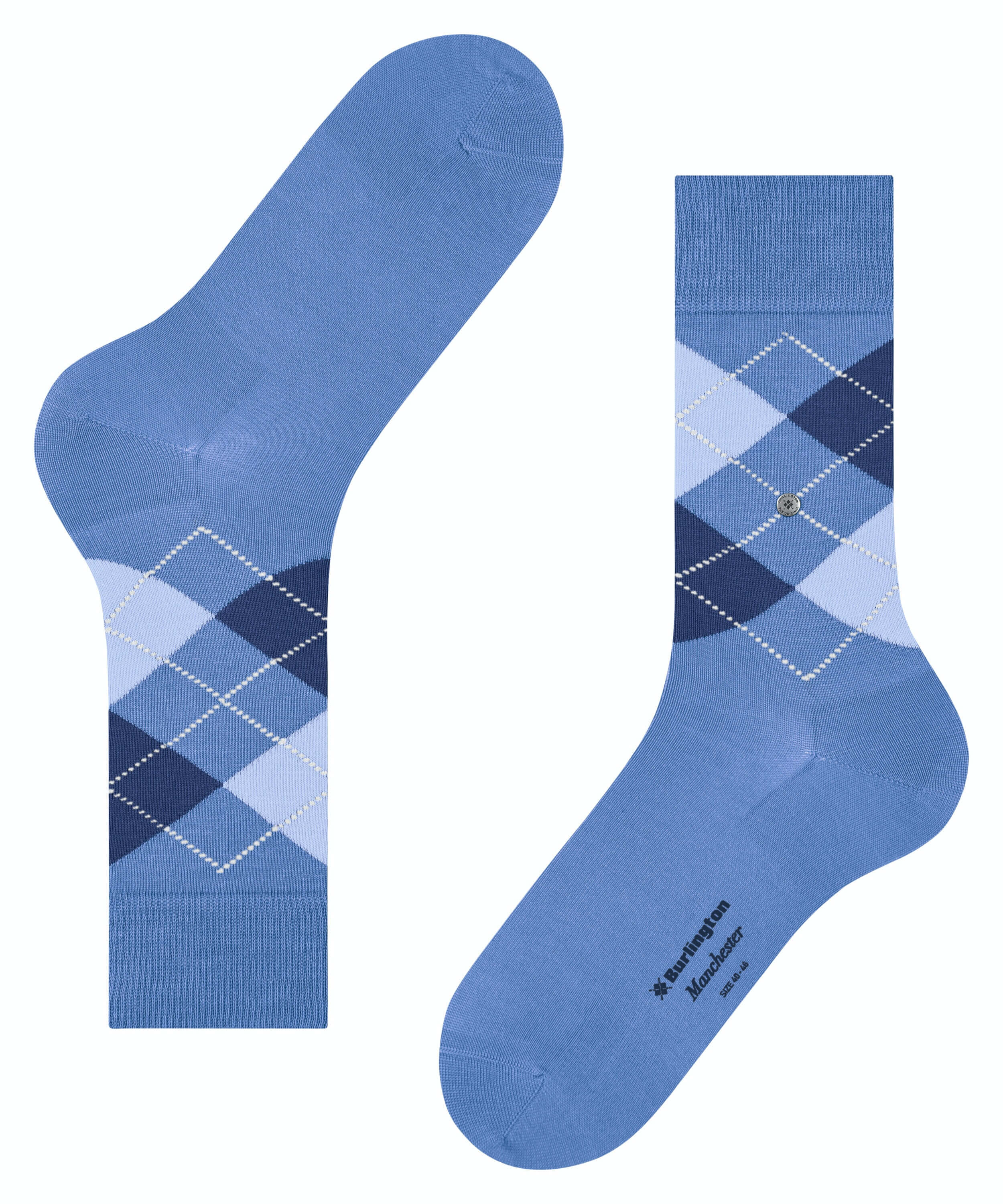 Мужские носки Burlington Manchester Бренд Burlington Изображение 2