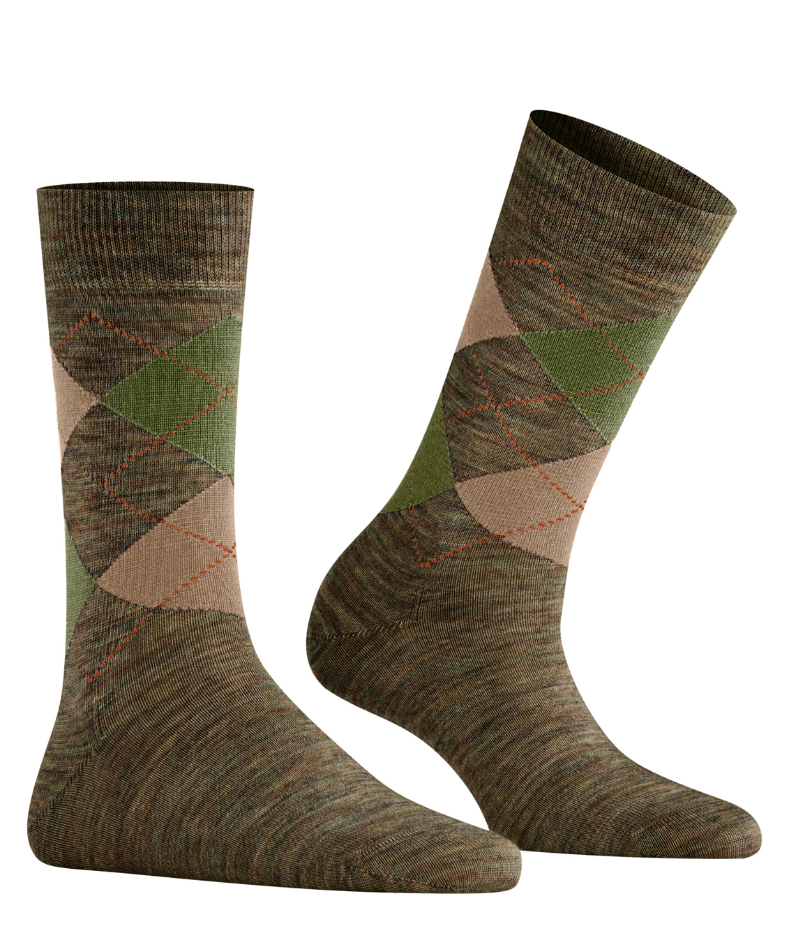 Женские носки Burlington Melange Marylebone Бренд Burlington Изображение 3