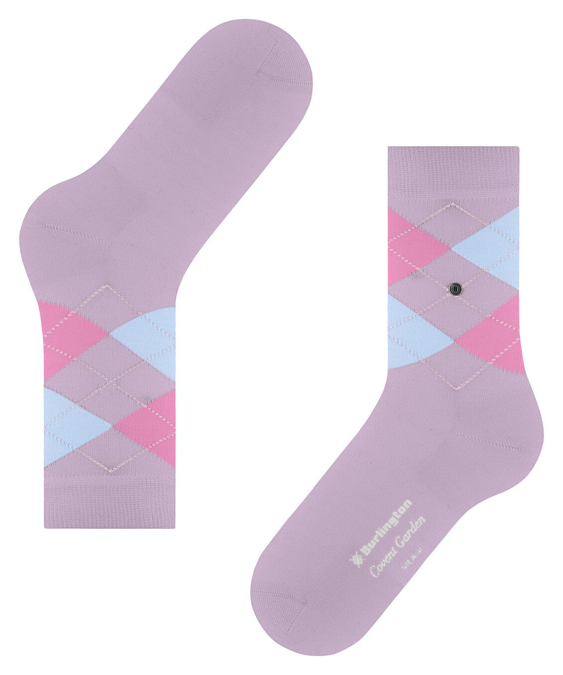 Женские носки Burlington Covent Garden Бренд Burlington Изображение 2