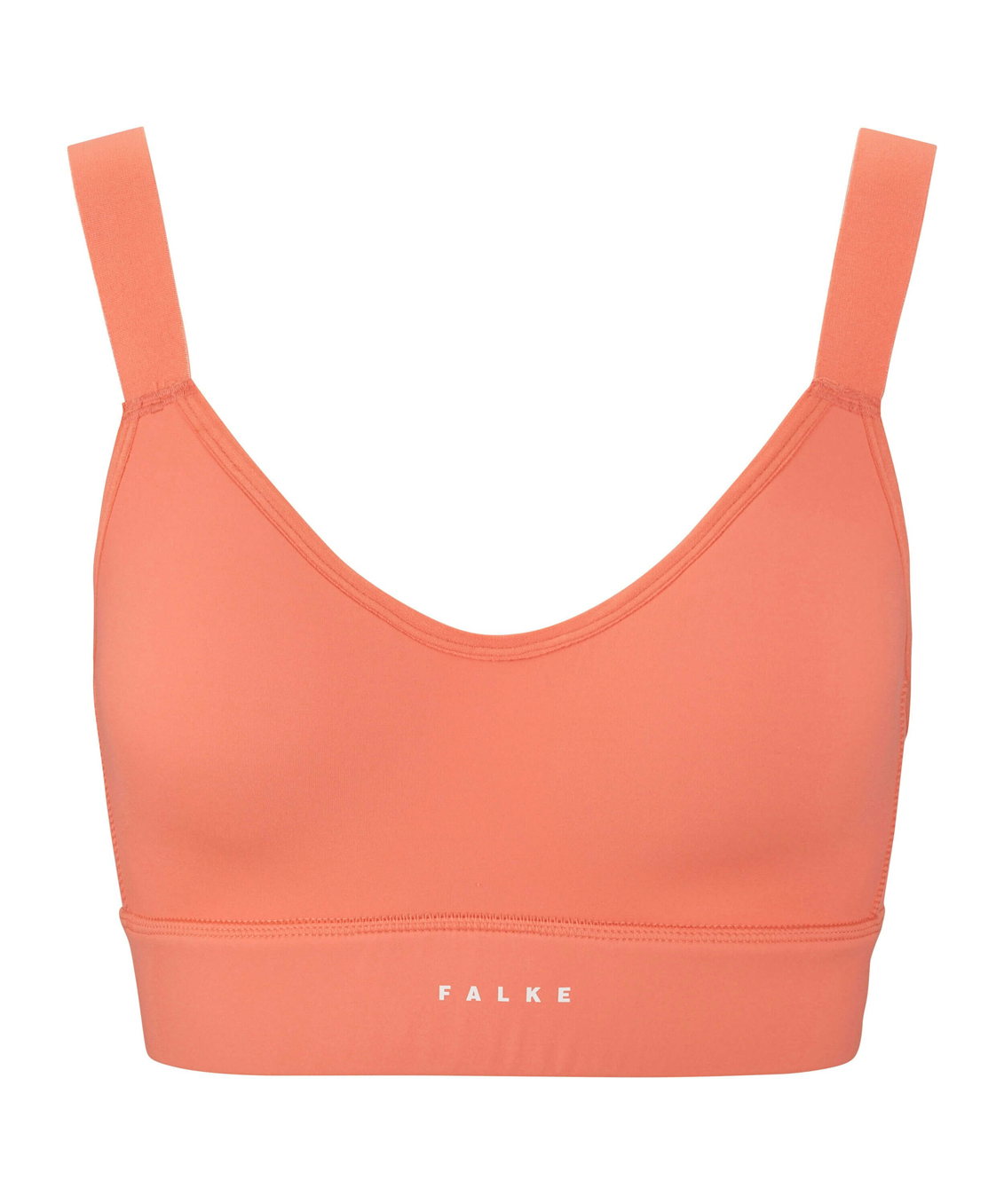Женский спортивный кроп-топ FALKE Бренд Falke Ess Изображение 5