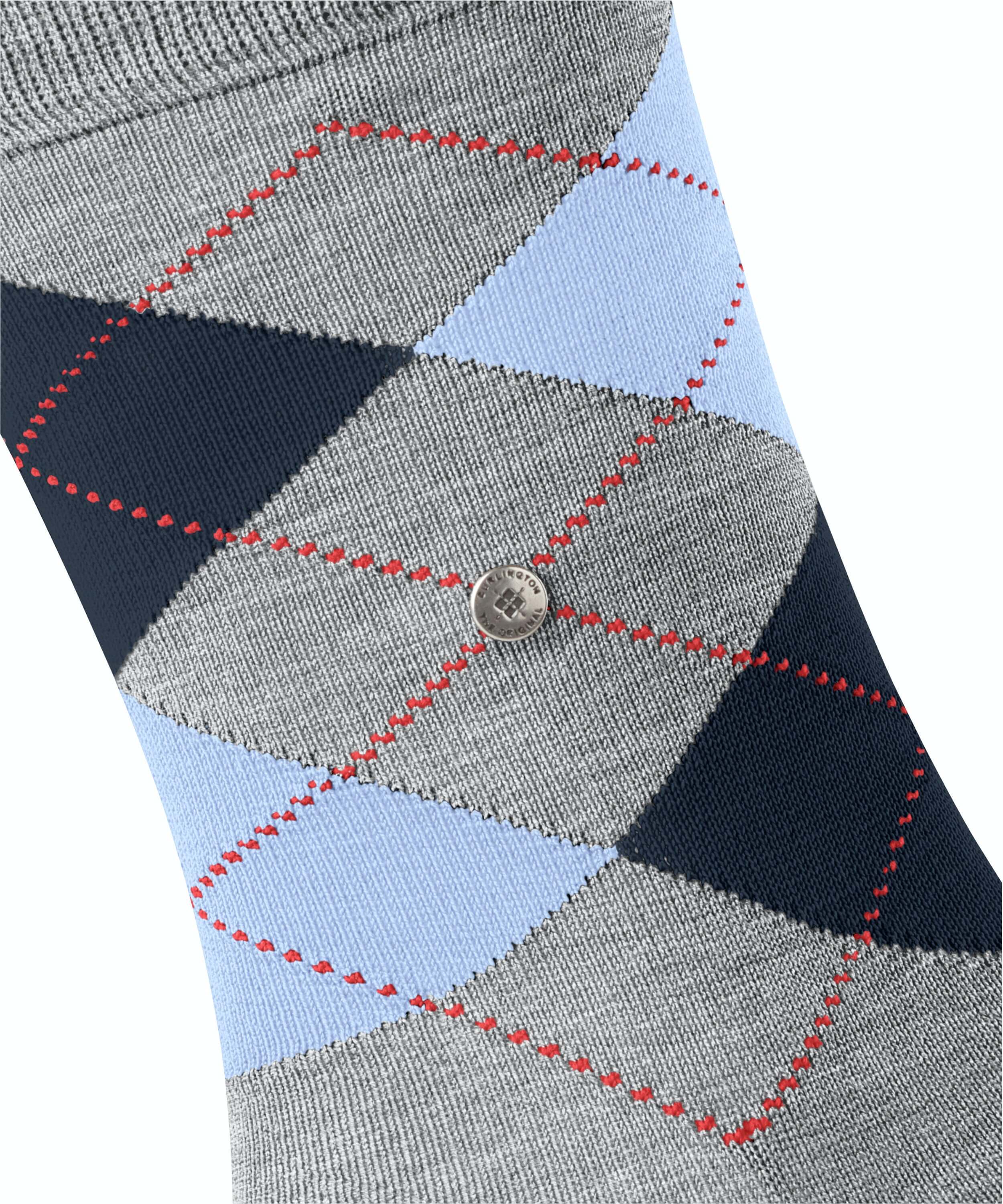 Мужские носки Burlington Manchester Бренд Burlington Изображение 2