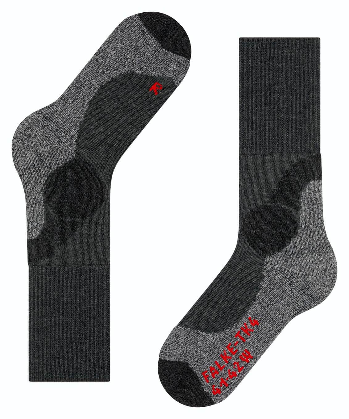 Женские носки FALKE TK4 Бренд Falke Ess Изображение 3
