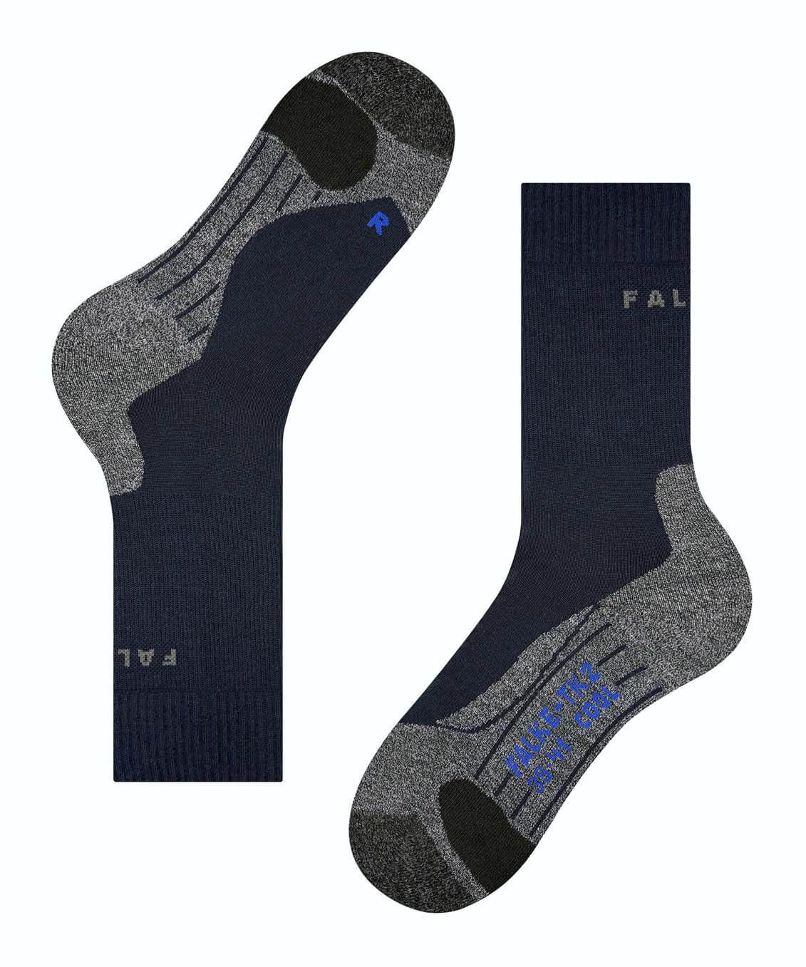 Мужские носки FALKE TK2 Cool Бренд Falke Ess Изображение 3
