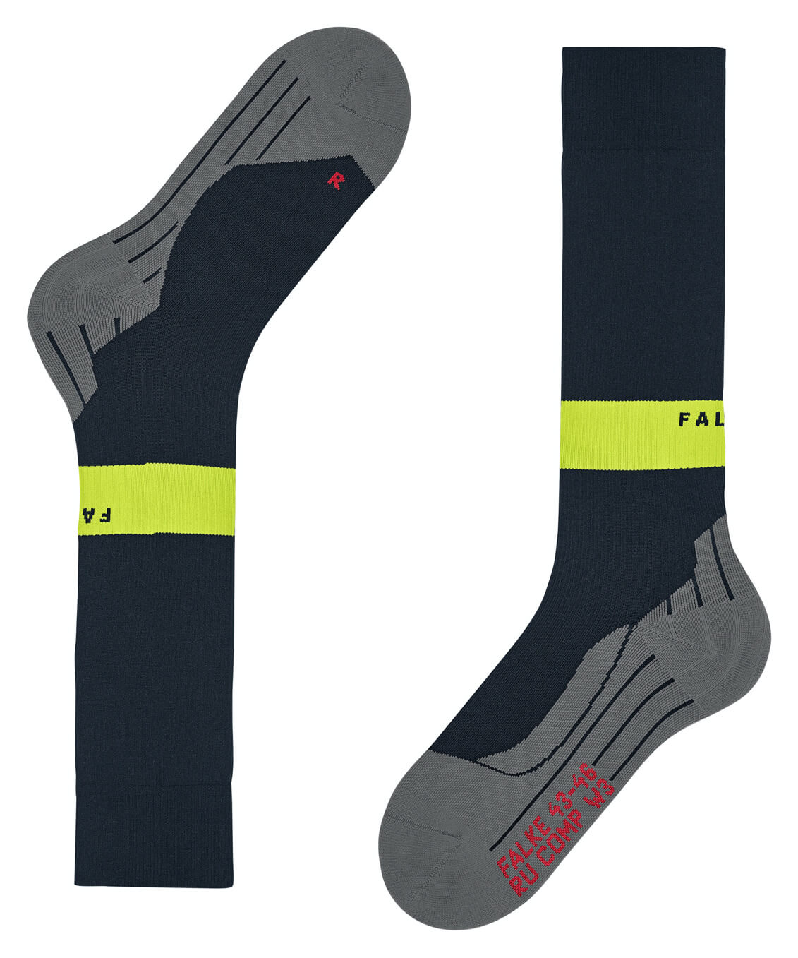 Мужские гольфы для бега FALKE RU Compression Energy Бренд Falke Ess Изображение 6
