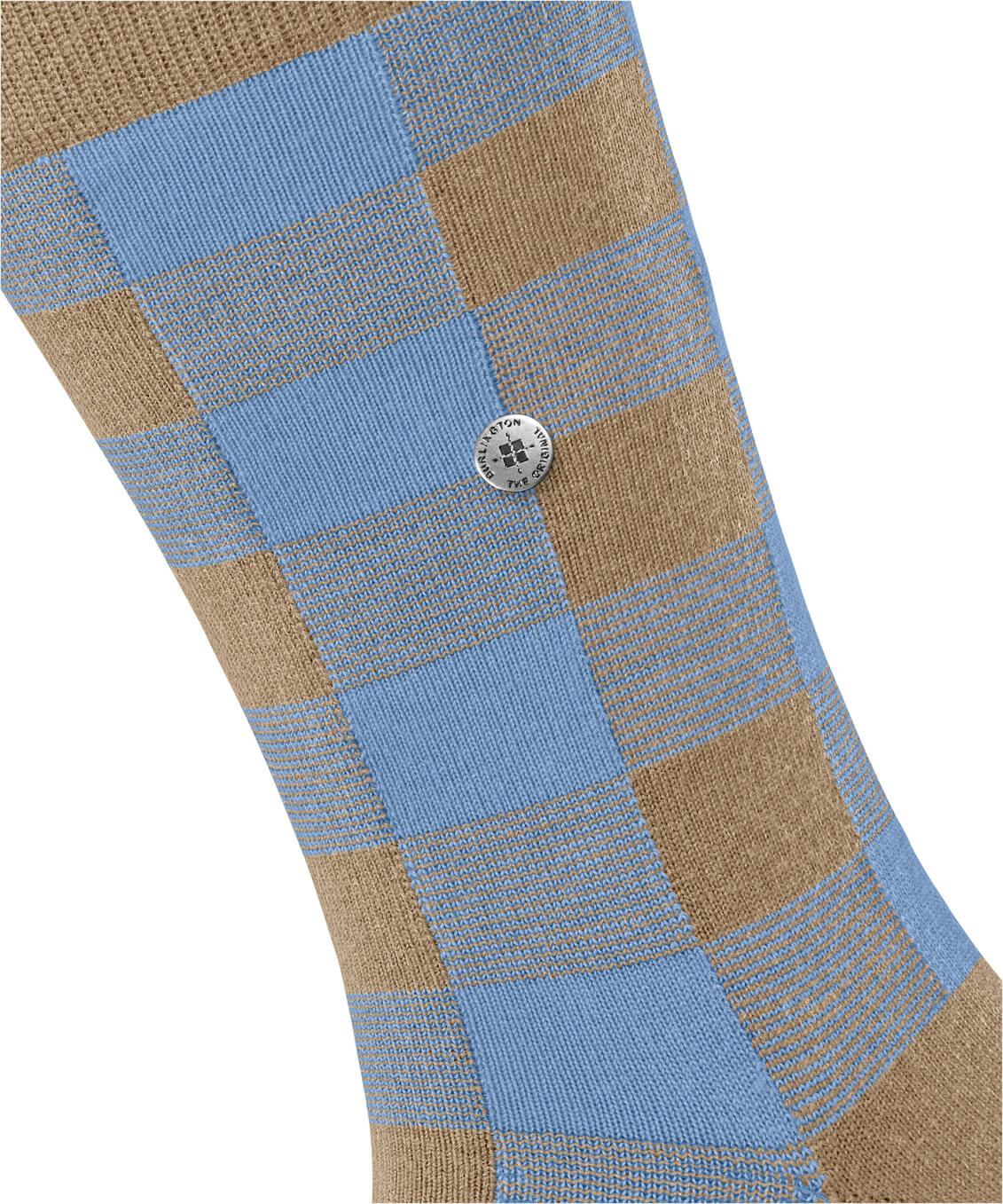 Мужские носки Burlington Buffalo Check Бренд Burlington Изображение 4