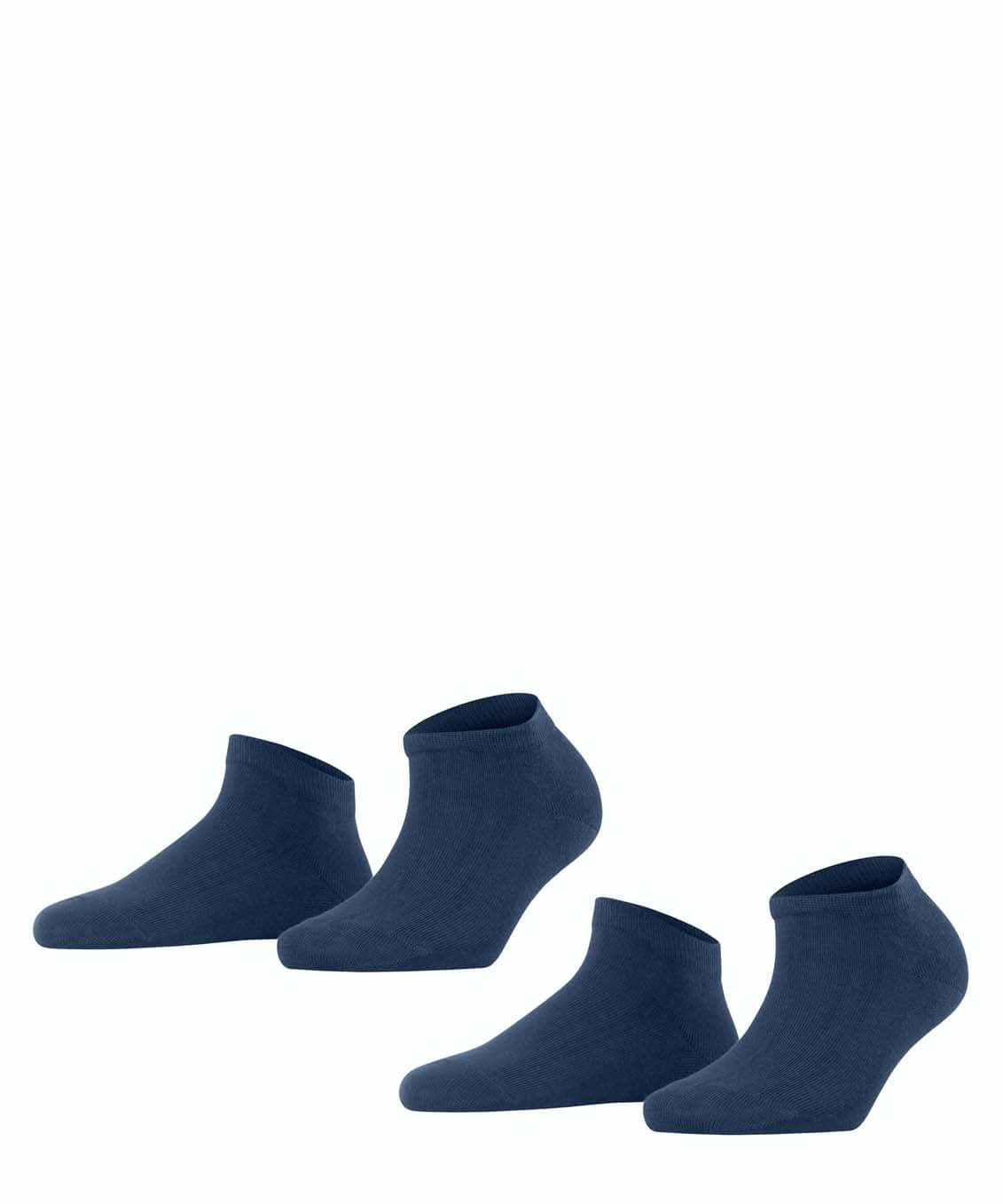 Женские короткие носки FALKE Happy 2-Pack Бренд Falke
