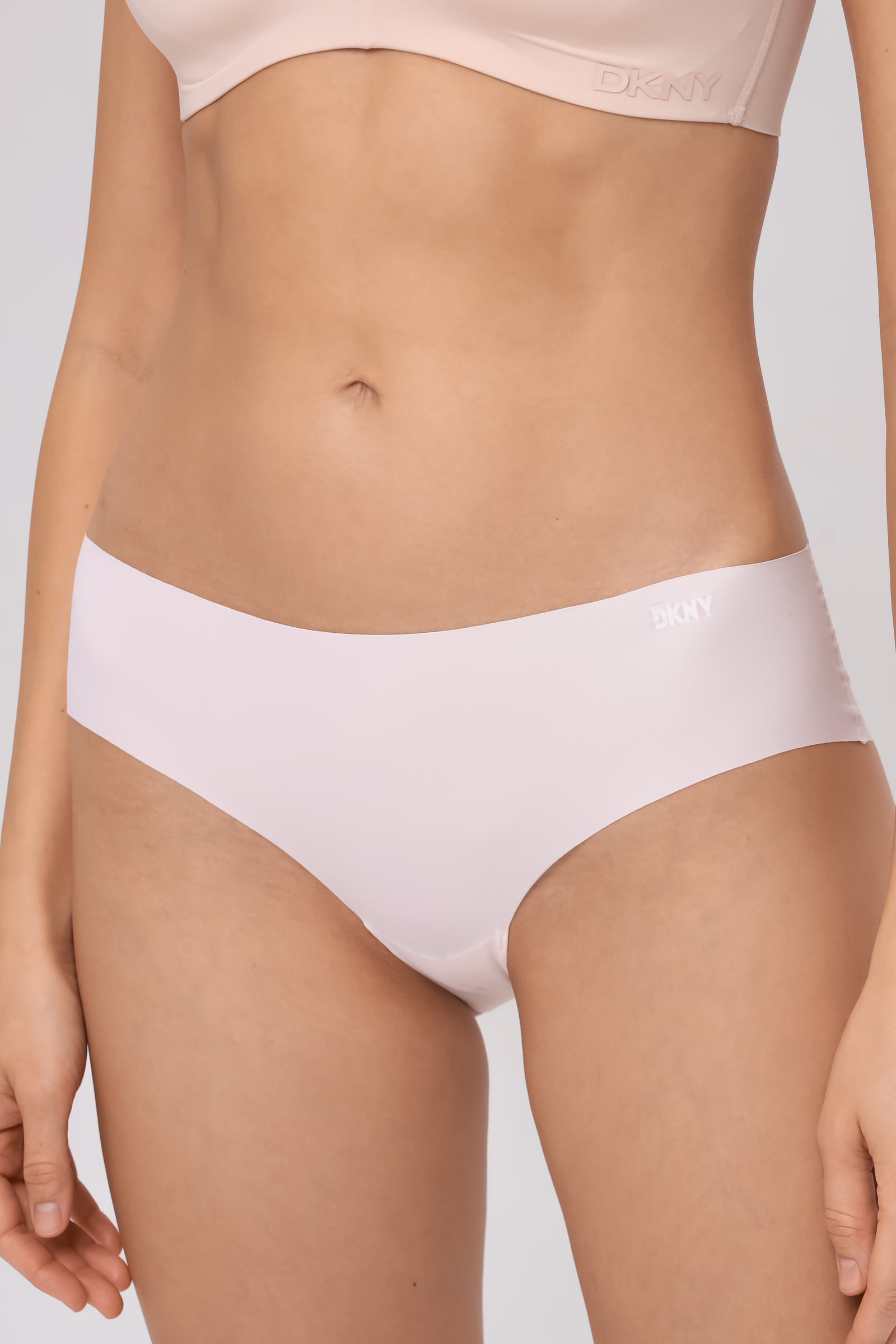 Бесшовные трусы хипстеры Бренд DKNY Изображение 2