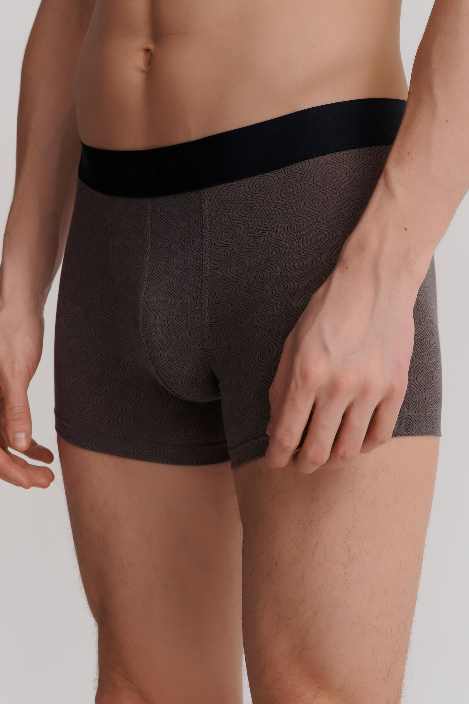 Трусы транки из микромодала Бренд Zimmerli Изображение 2