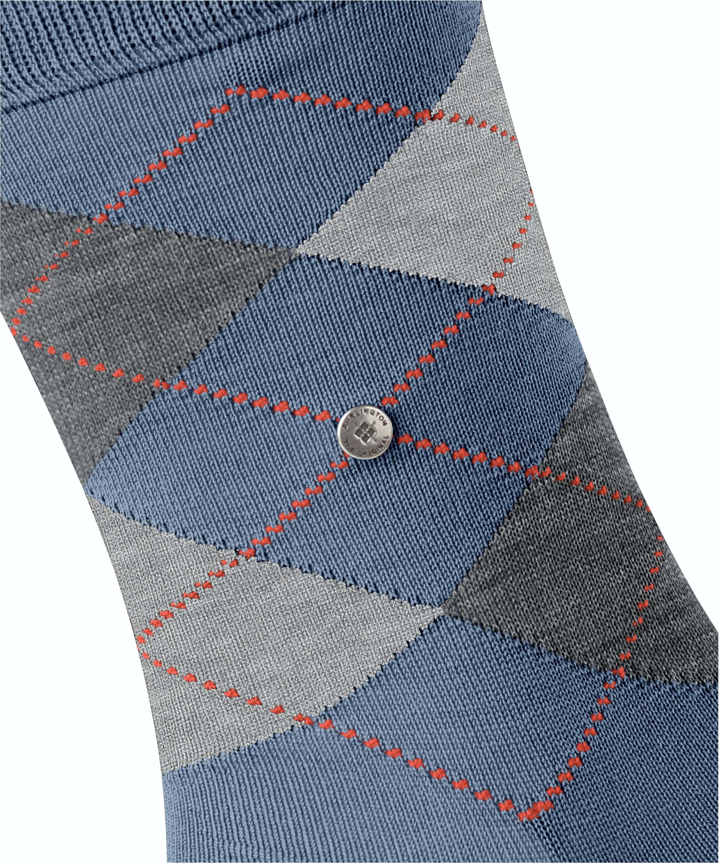 Мужские носки Burlington Manchester Бренд Burlington Изображение 4