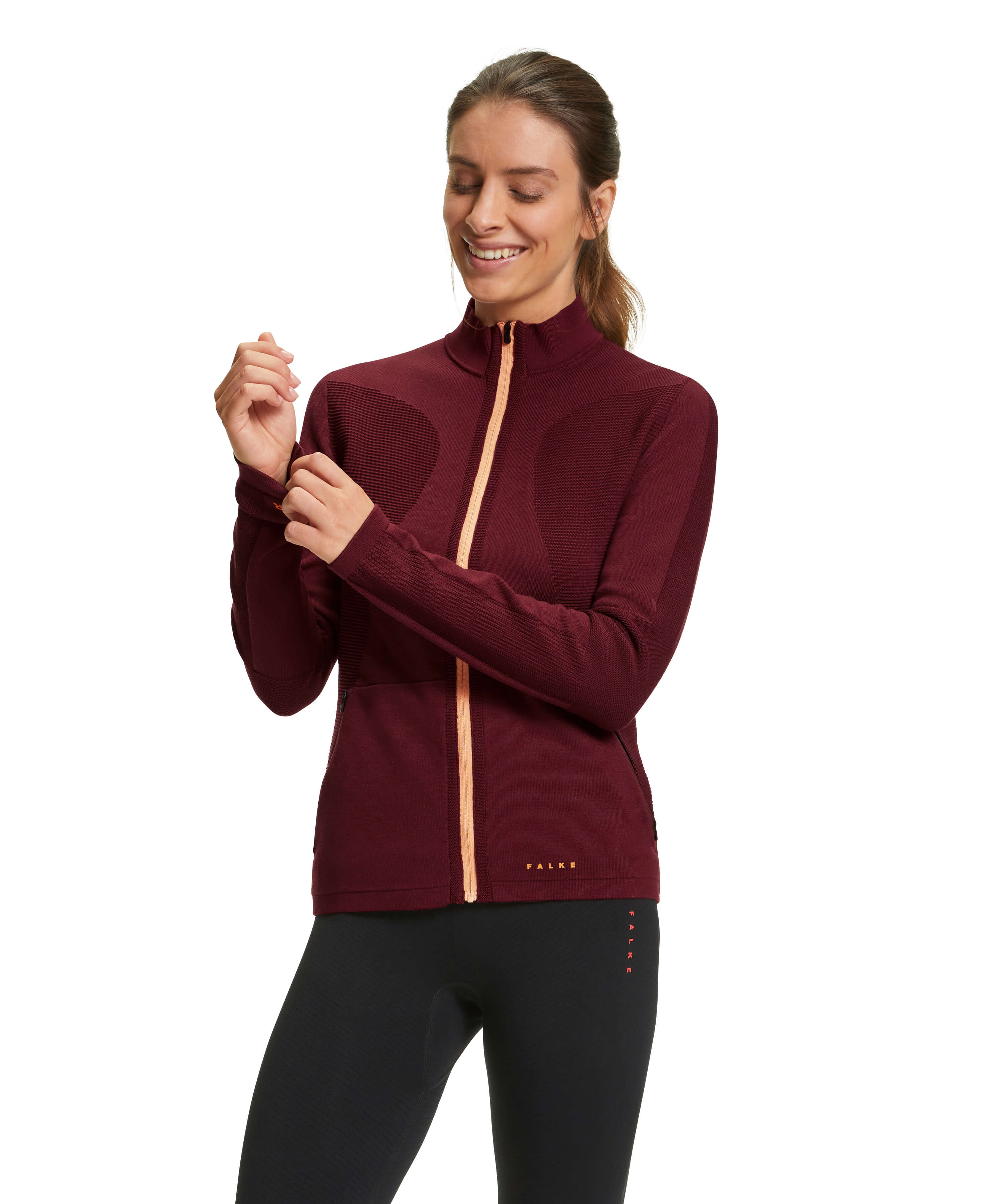 Женская куртка FALKE Бренд Falke Ess Изображение 3