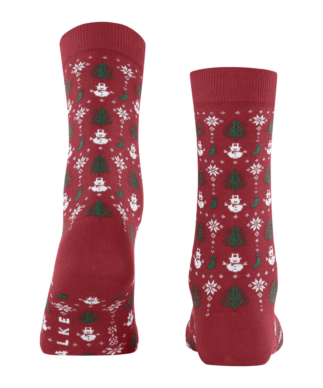 Женские носки FALKE Merry Party Бренд Falke Изображение 4