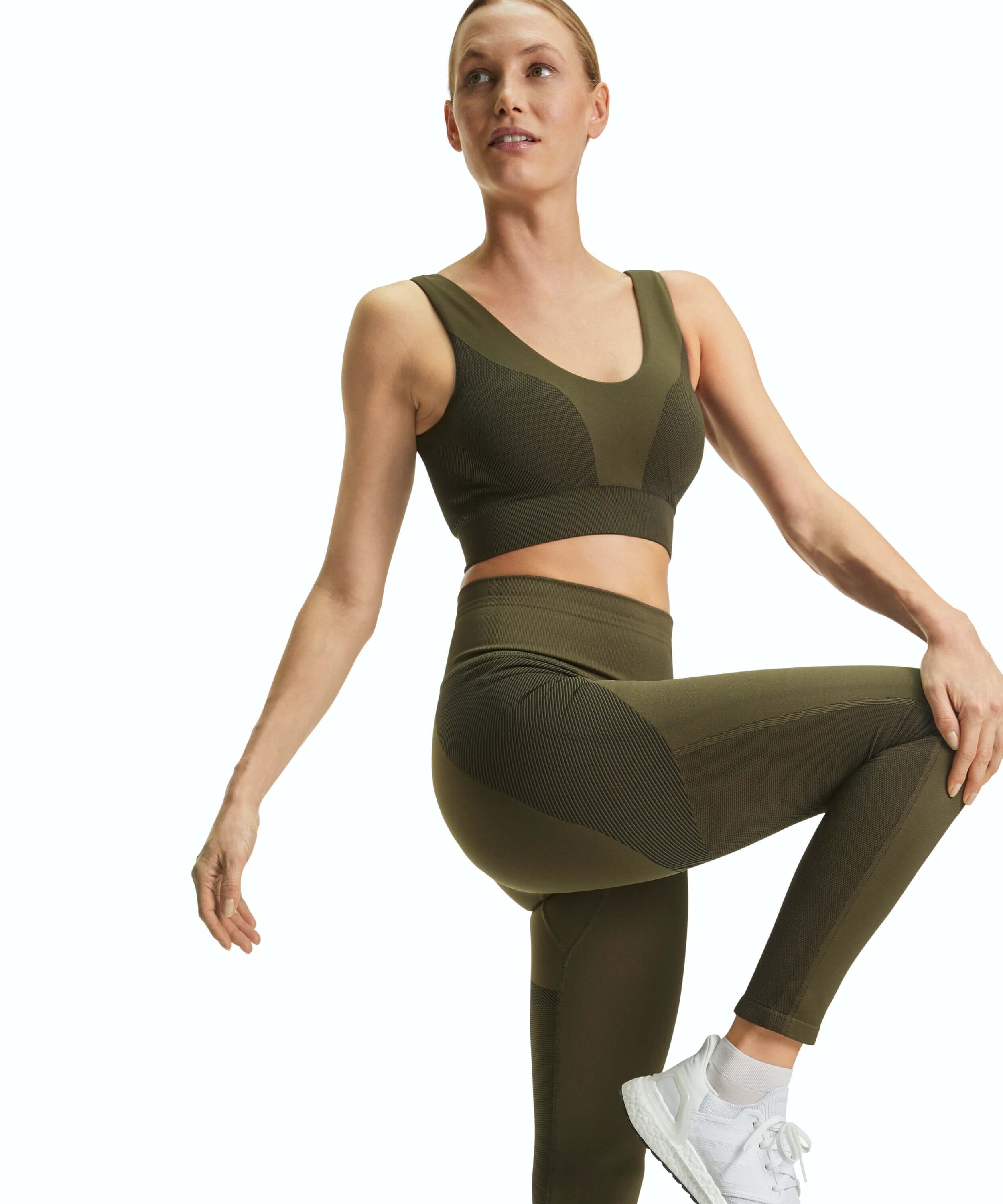 Женские легинсы FALKE Бренд Falke Ess Изображение 2