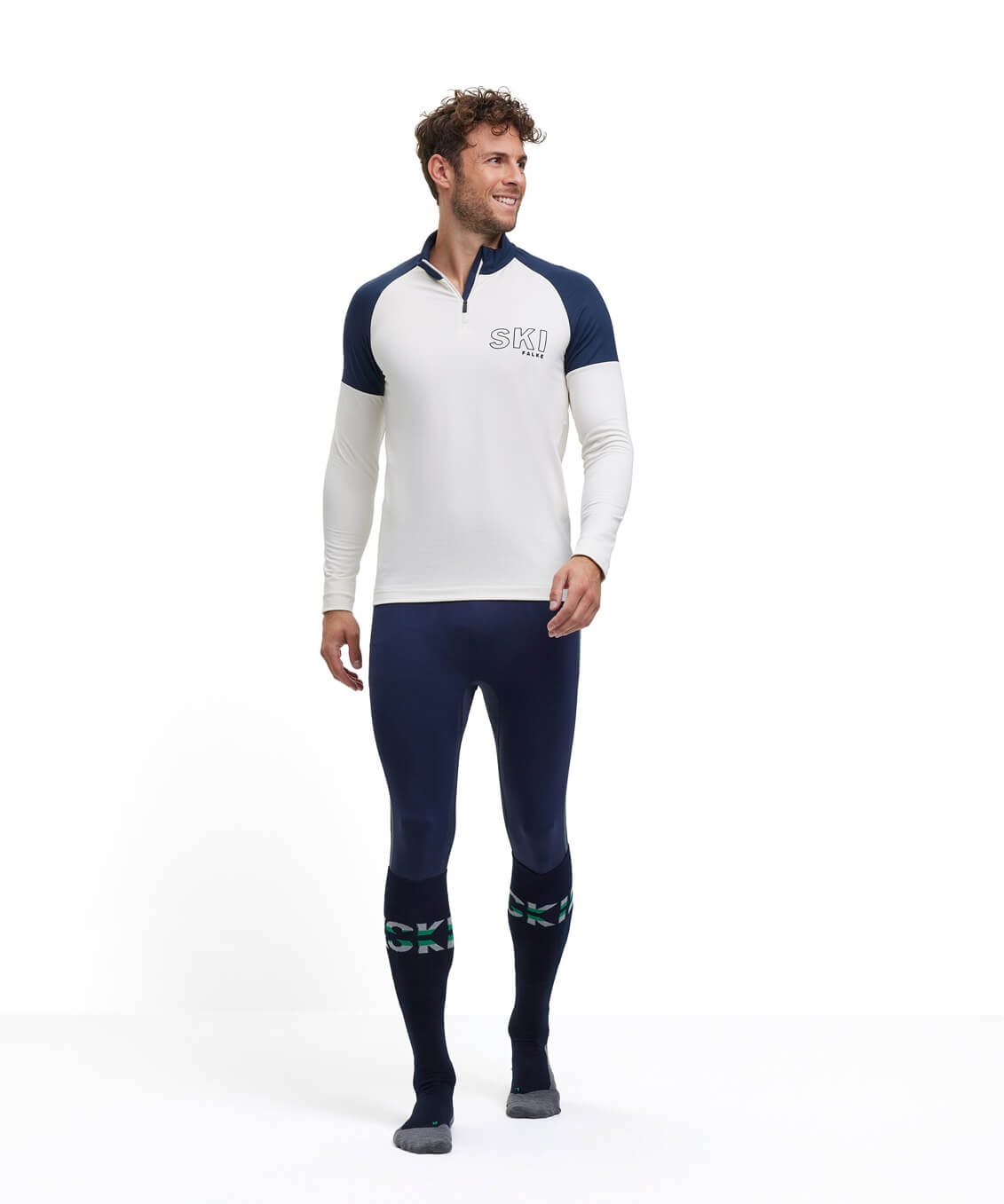 Мужская спортивная термоводолазка FALKE Бренд Falke Ess Изображение 2