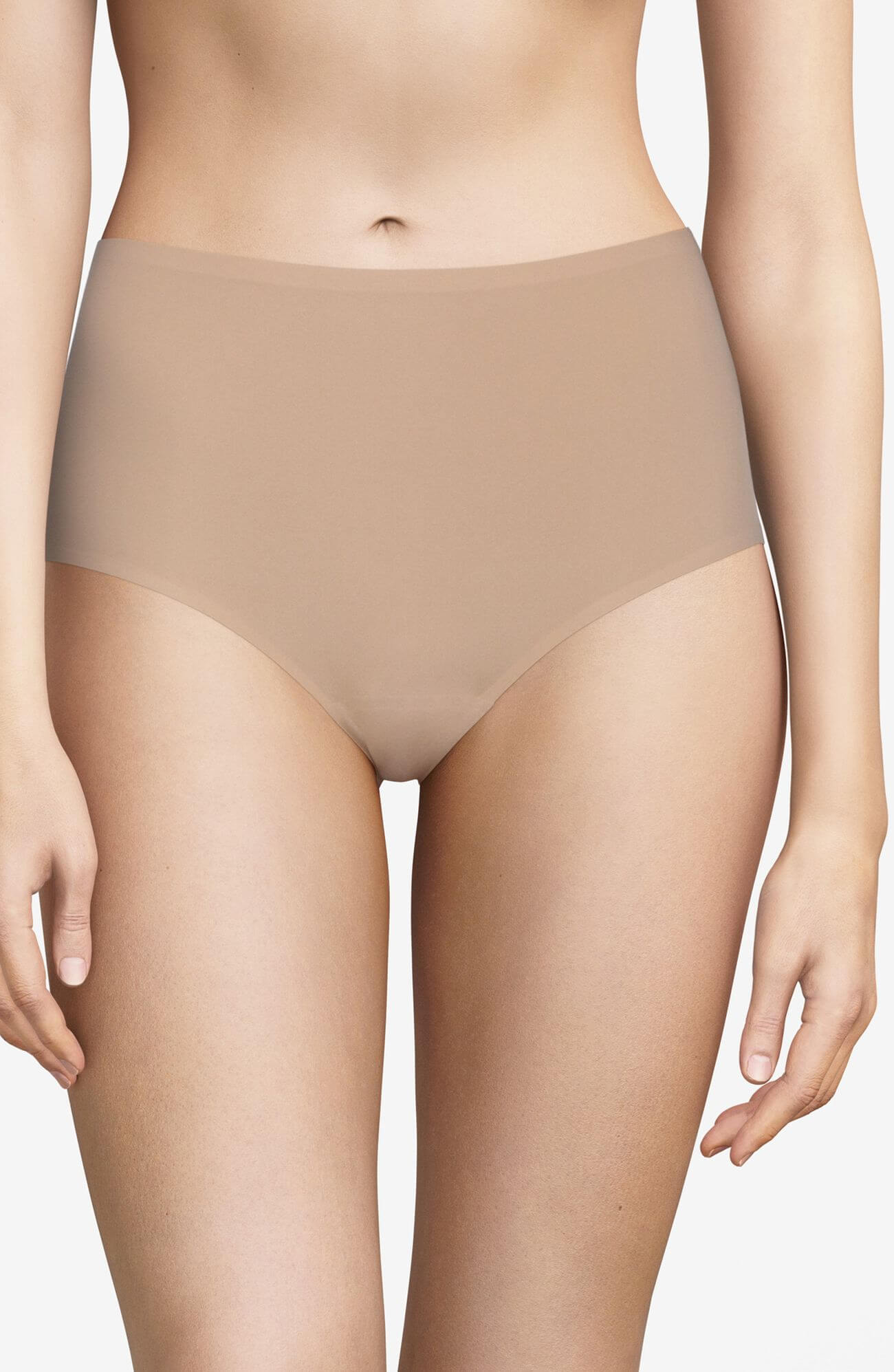 Бесшовные трусы кюлоты Бренд Chantelle Изображение 2