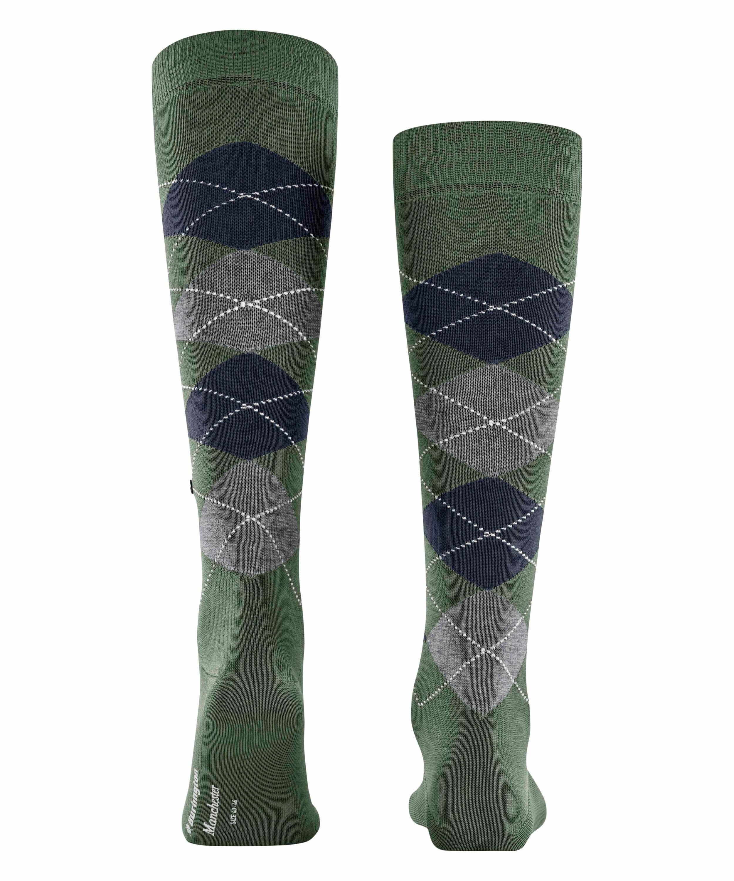 Мужские гольфы Burlington Manchester Бренд Burlington Изображение 3