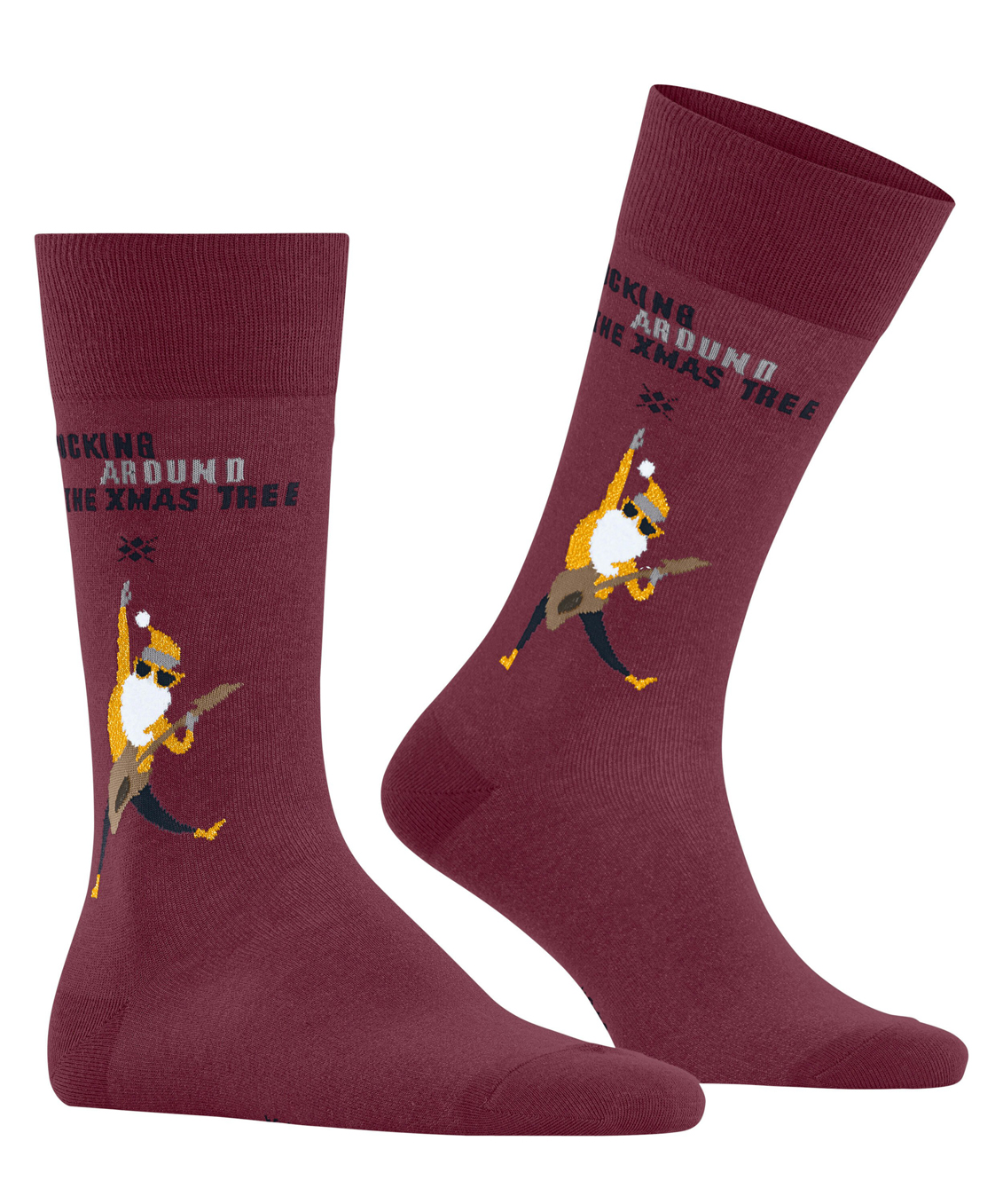 Мужские носки Burlington Rocking X-Mas Бренд Burlington Изображение 5