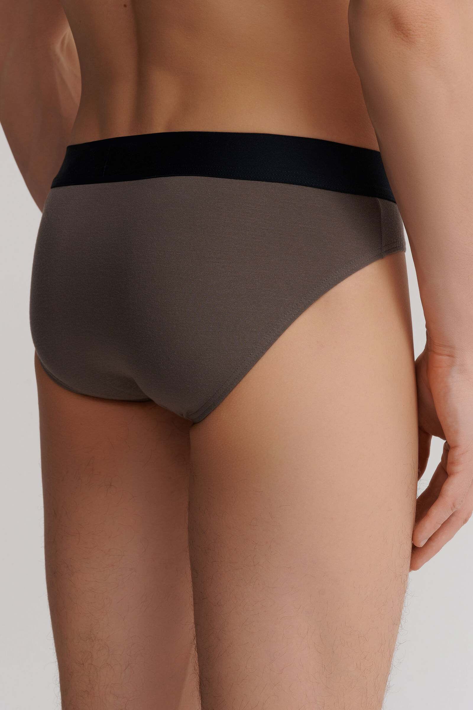 Трусы брифы с логотипом на поясе Бренд Zimmerli Изображение 3