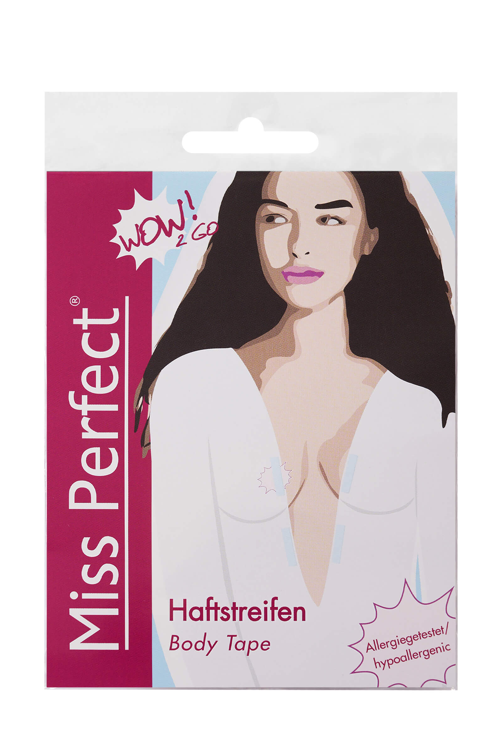 Стикеры для линии декольте Бренд Miss Perfect Изображение 5