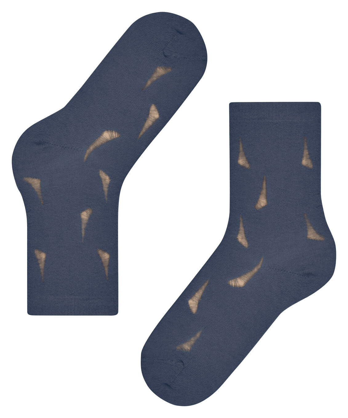 Женские носки FALKE Distressed Бренд Falke Изображение 2
