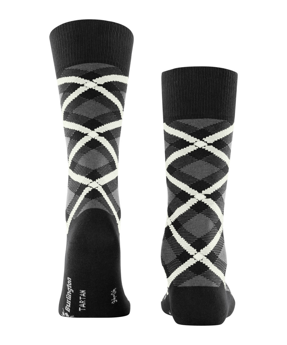 Мужские носки Burlington Tartan Бренд Burlington Изображение 2