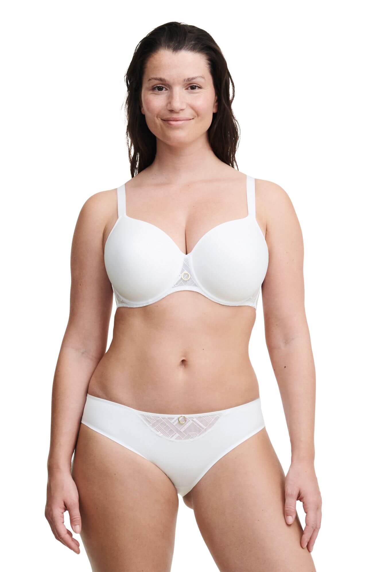 Трусы слипы с низкой посадкой Бренд Chantelle Изображение 4