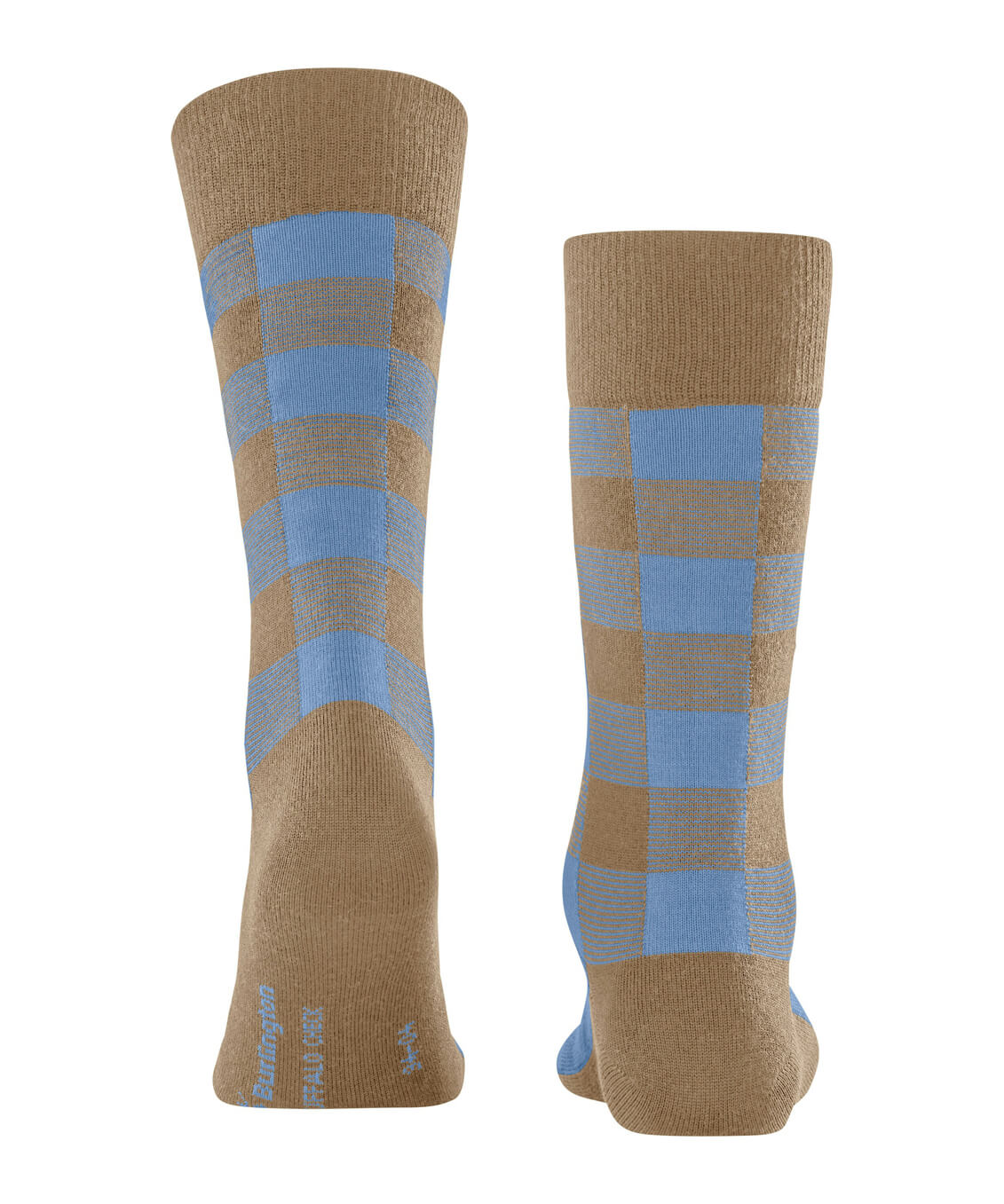 Мужские носки Burlington Buffalo Check Бренд Burlington Изображение 3